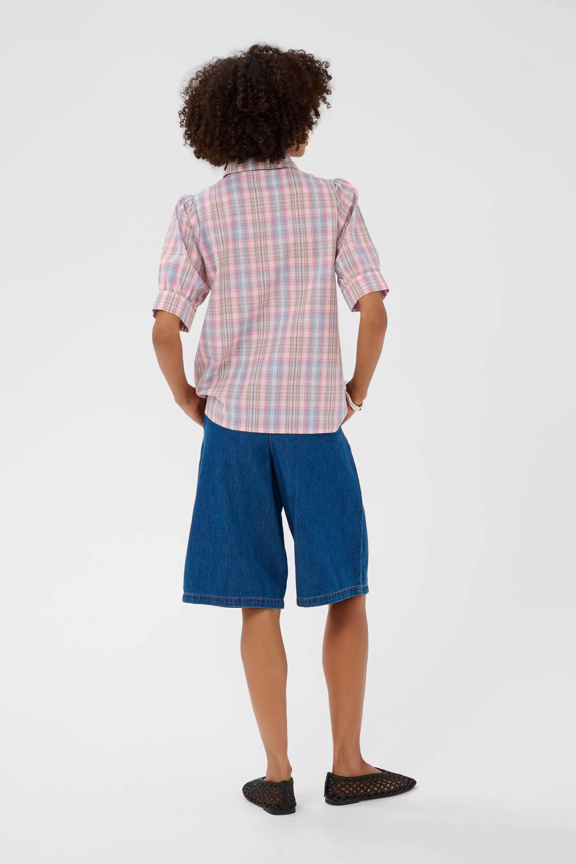 CUjada Shirt LOOKBOOK BACK 50112807-106434