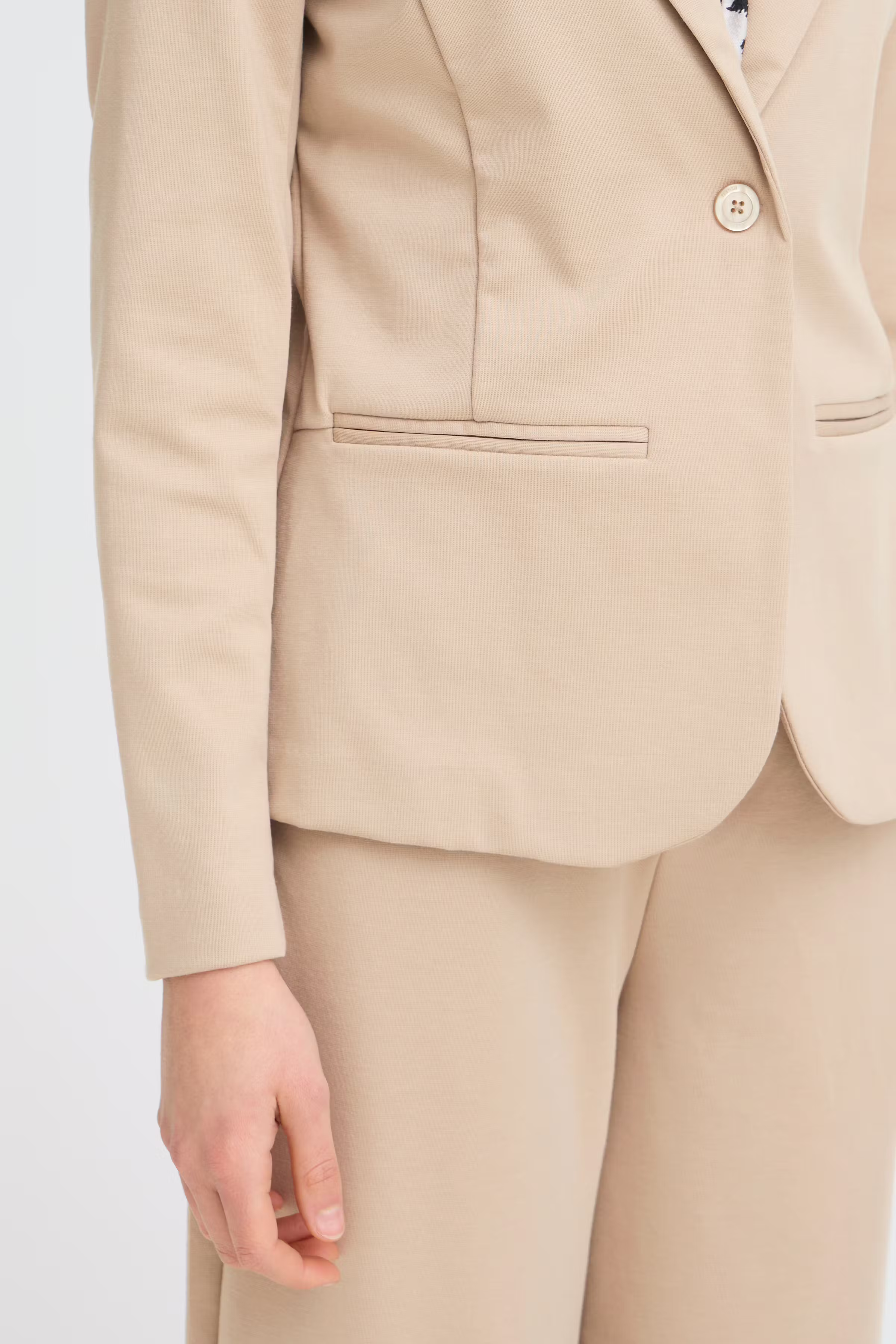 FRZablazer Blazer LOOKBOOK DETAIL 20605896-161213