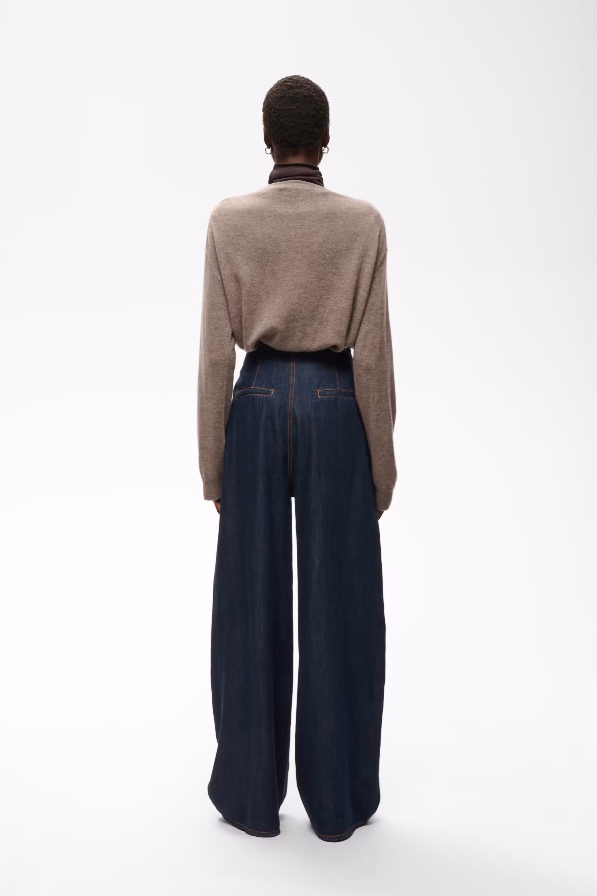 HIROIW Hose LOOKBOOK BACK 30112785-900006618
