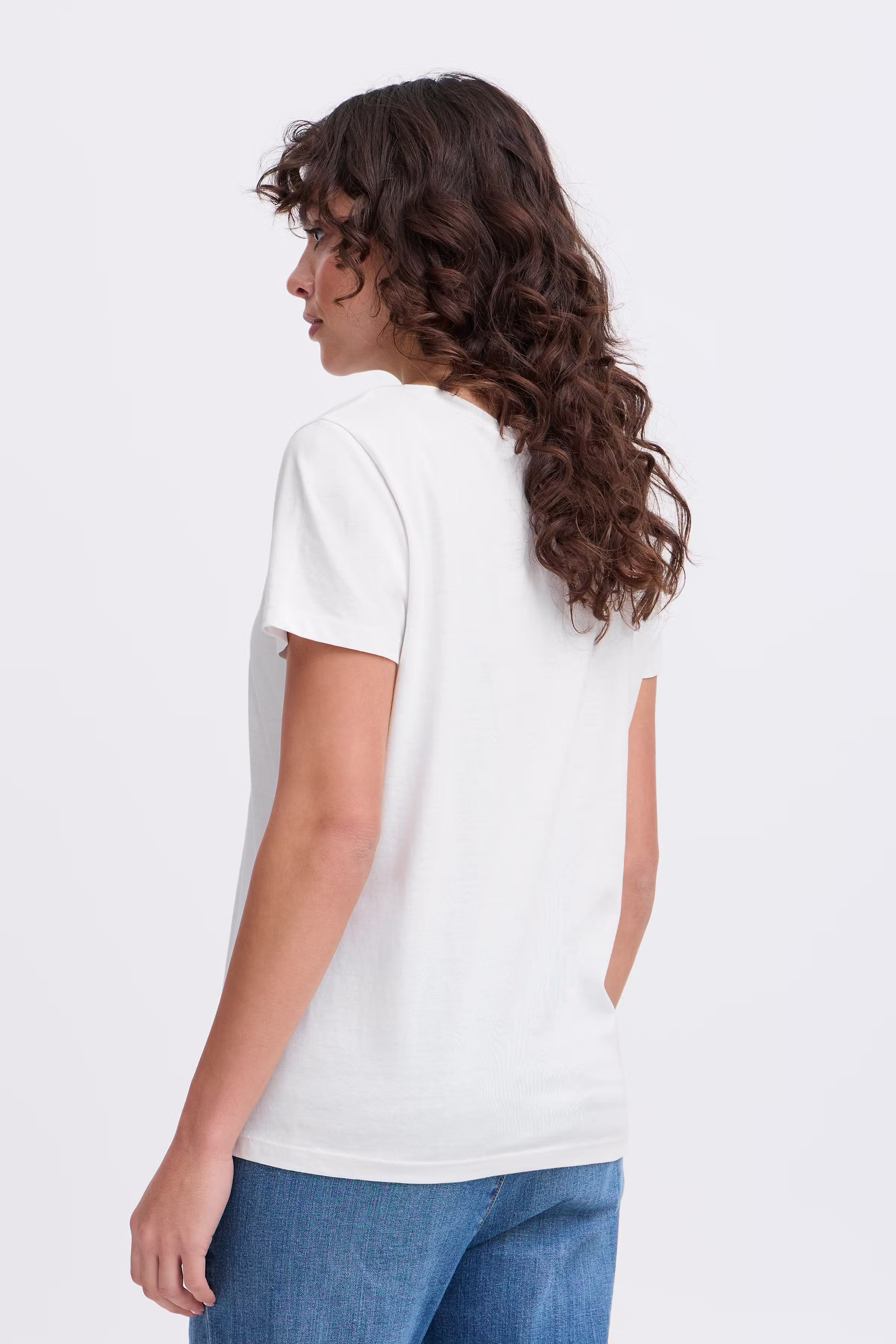 FRTIMA TEE 1 T-shirt LOOKBOOK BACK 20615288-201237