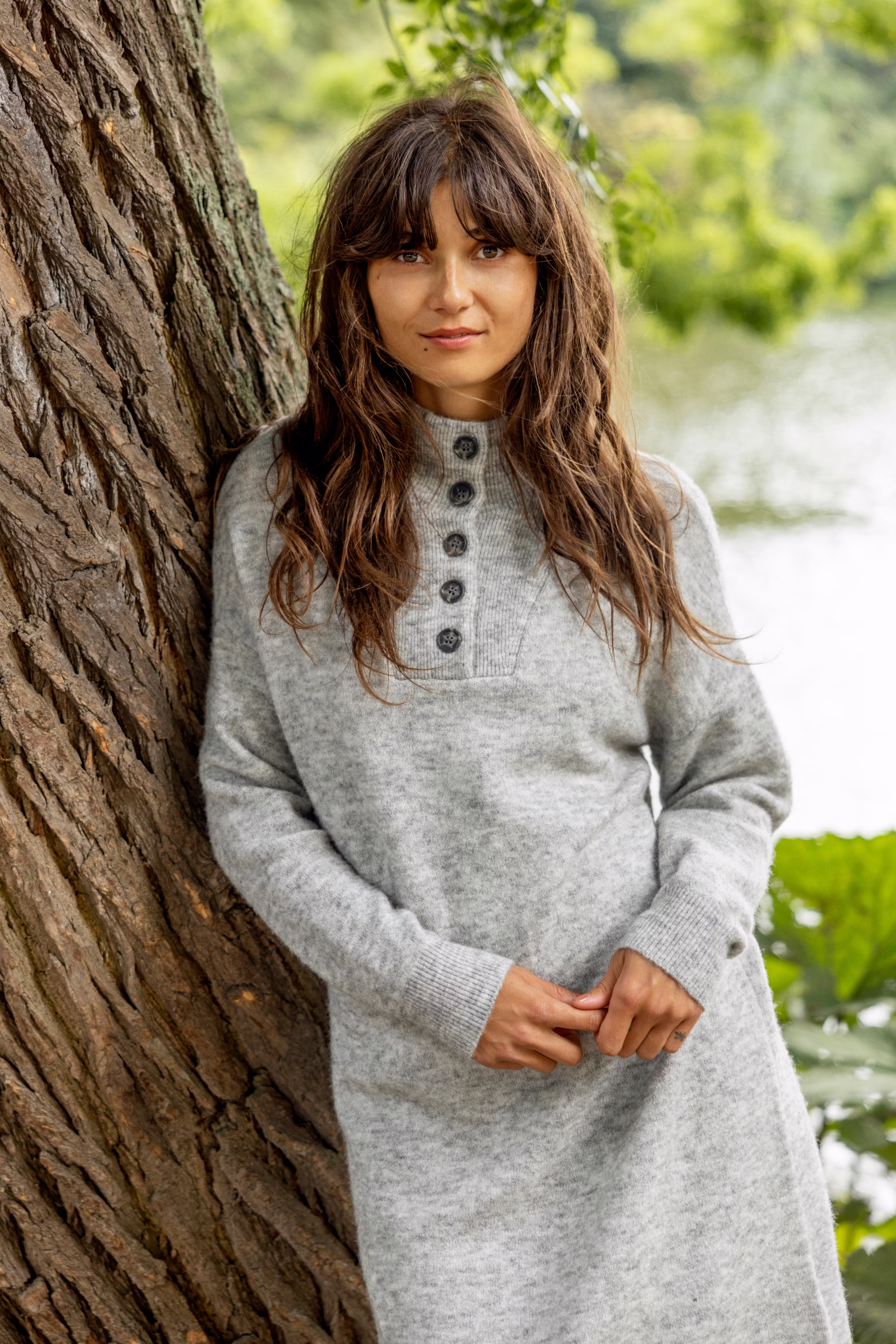 FRSANNY Kjole LOCATION NONE 20617064-200122