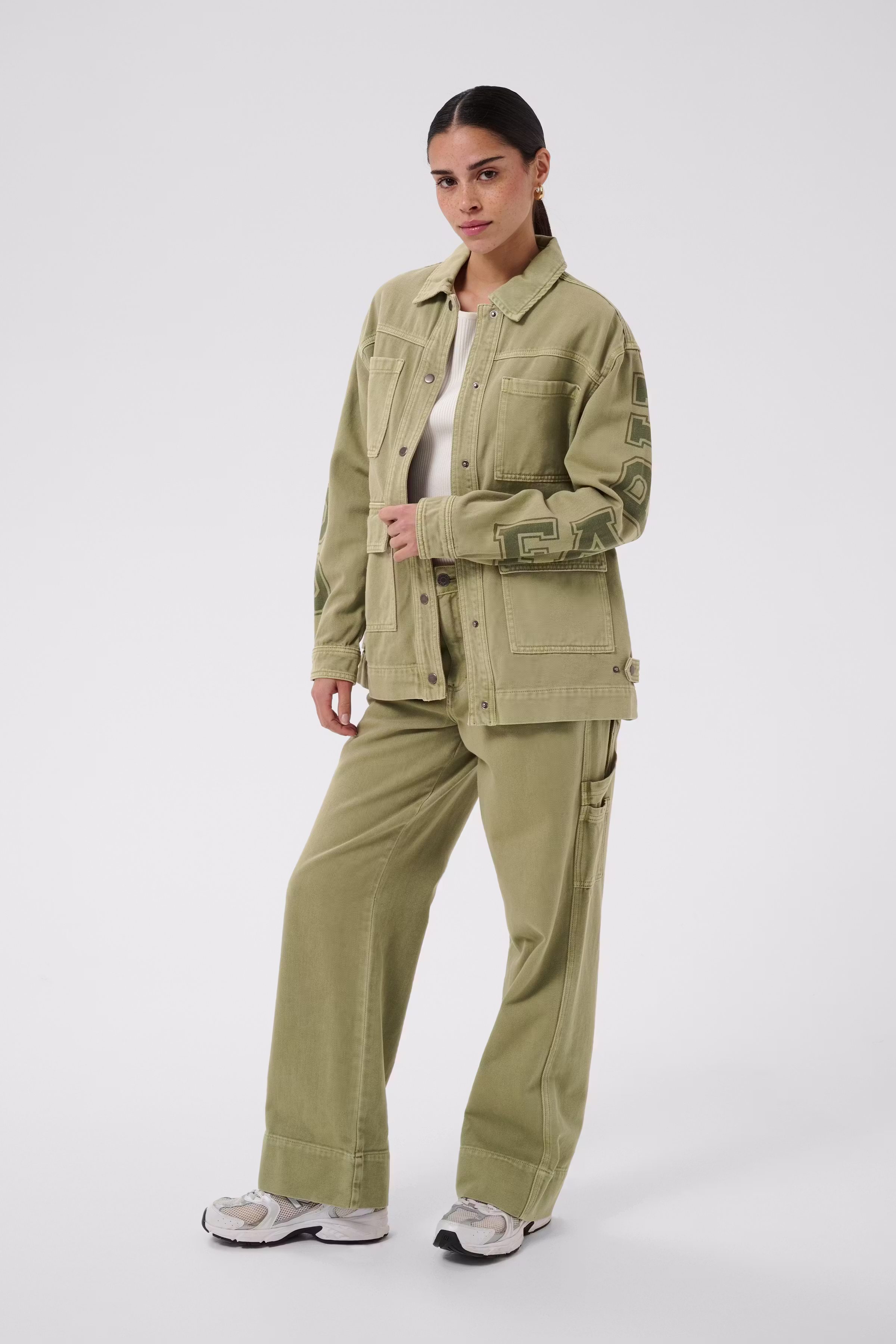 KAmimi Casual jakke LOOKBOOK FRONT 10511849-170620