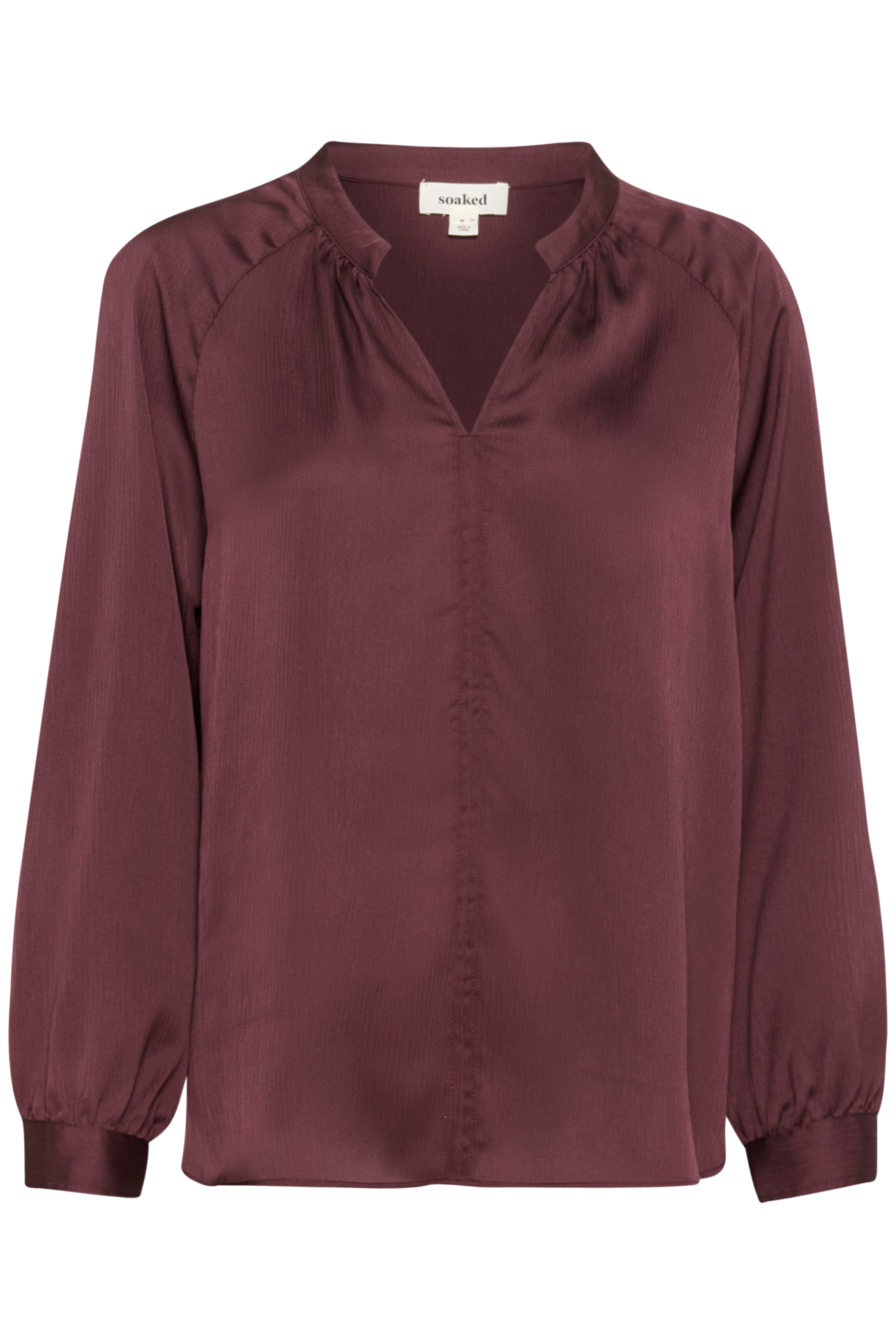 SLIoana Blouse PACK FRONT 30407197-191619