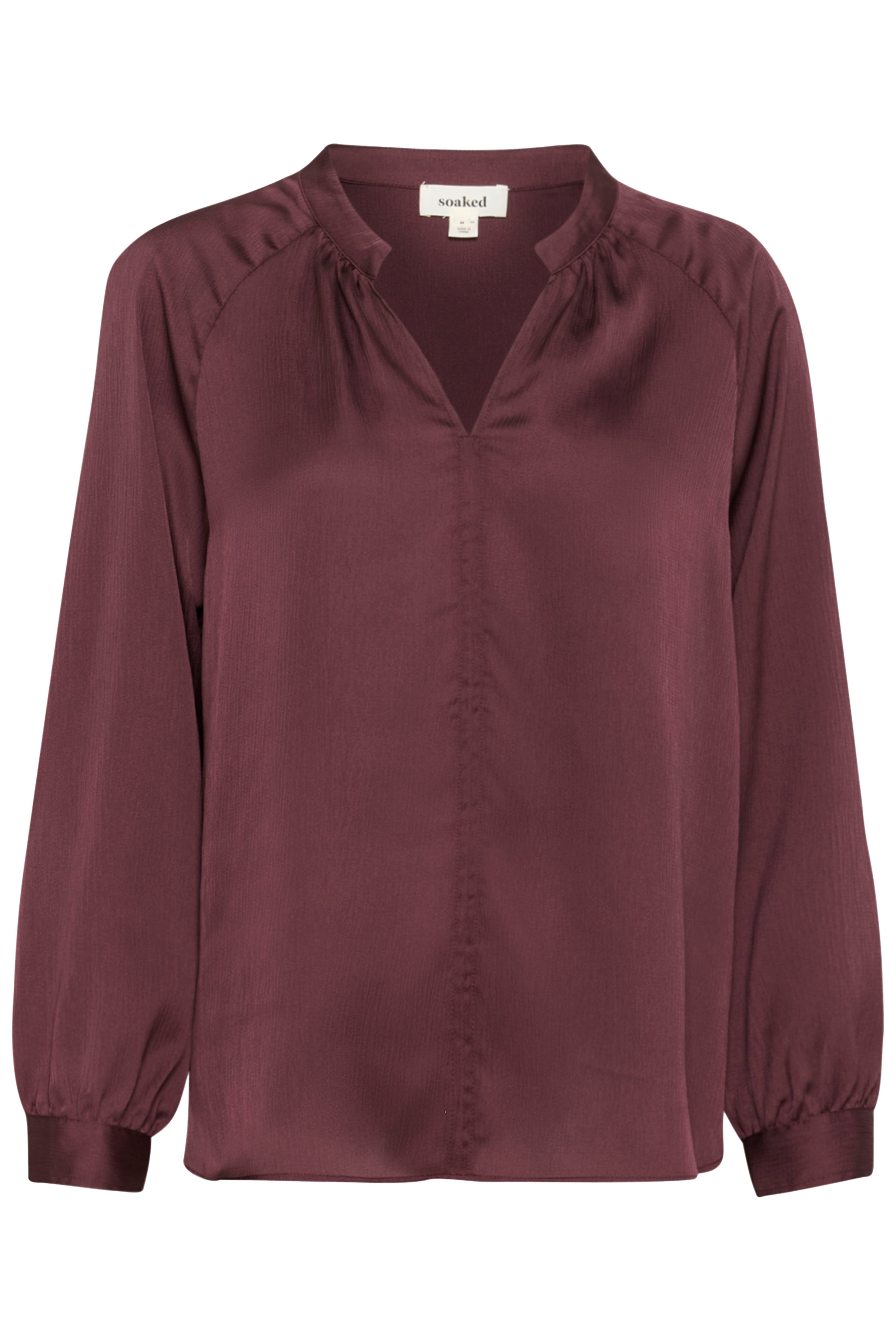 SLIoana Blouse PACK FRONT 30407197-191619