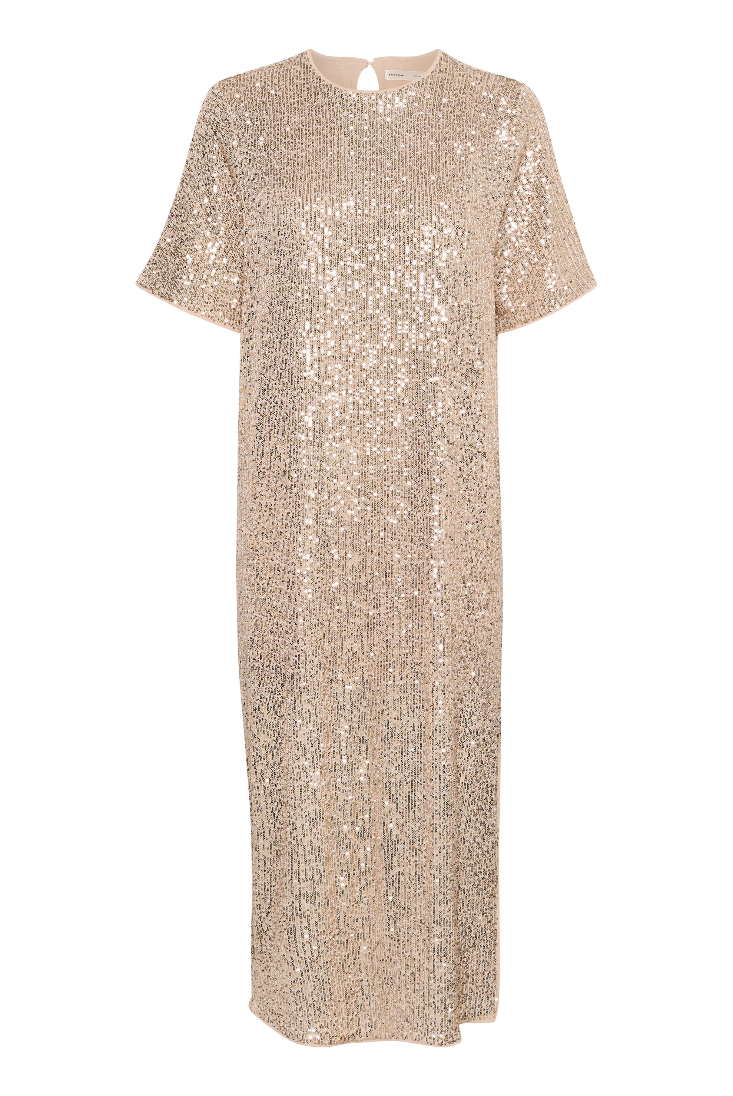 BarbaraIW Paljett Klänning PACK FRONT 30109898-300031