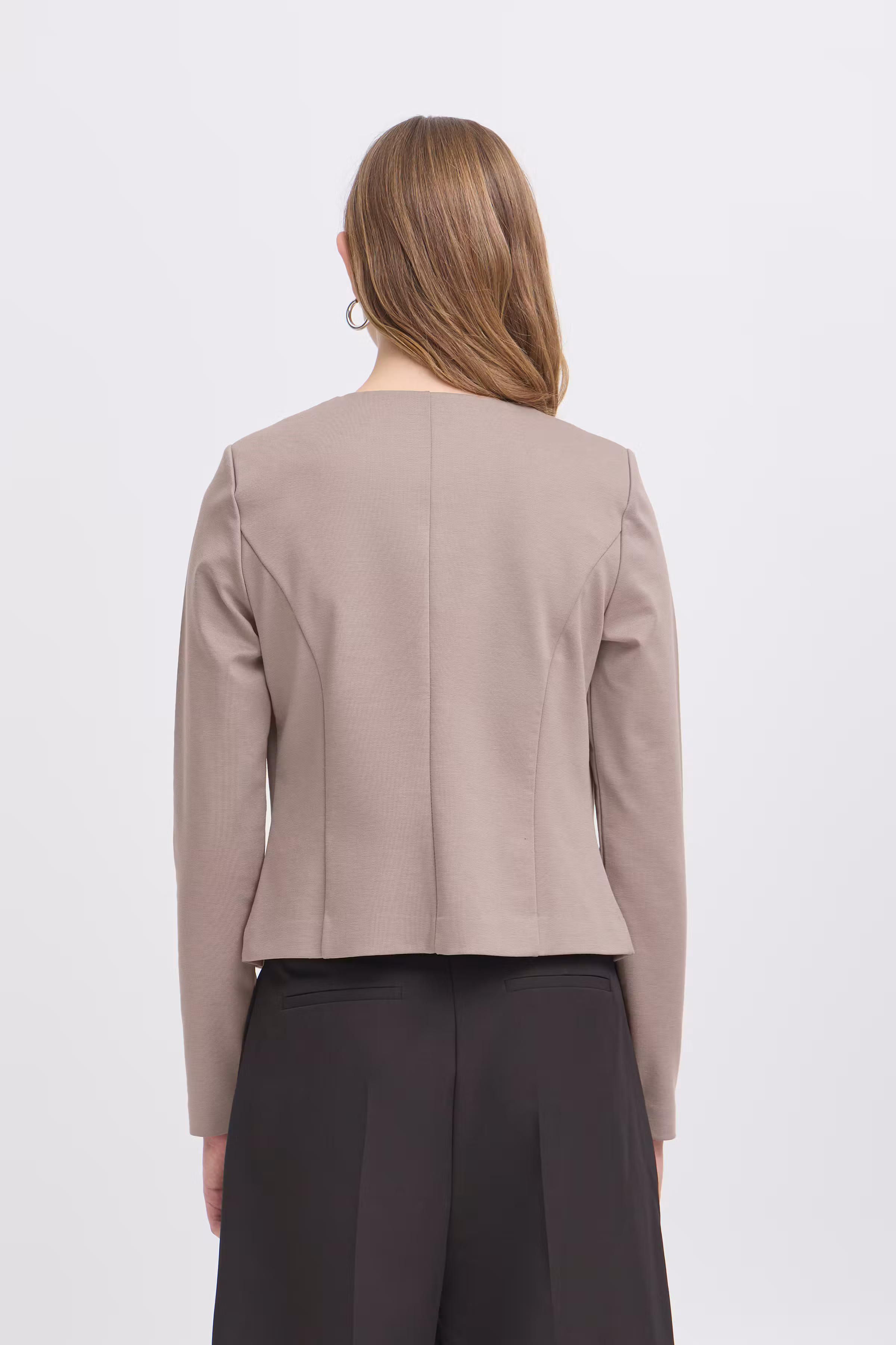 IHKATE Short Blazer LOOKBOOK BACK 20112547-181210
