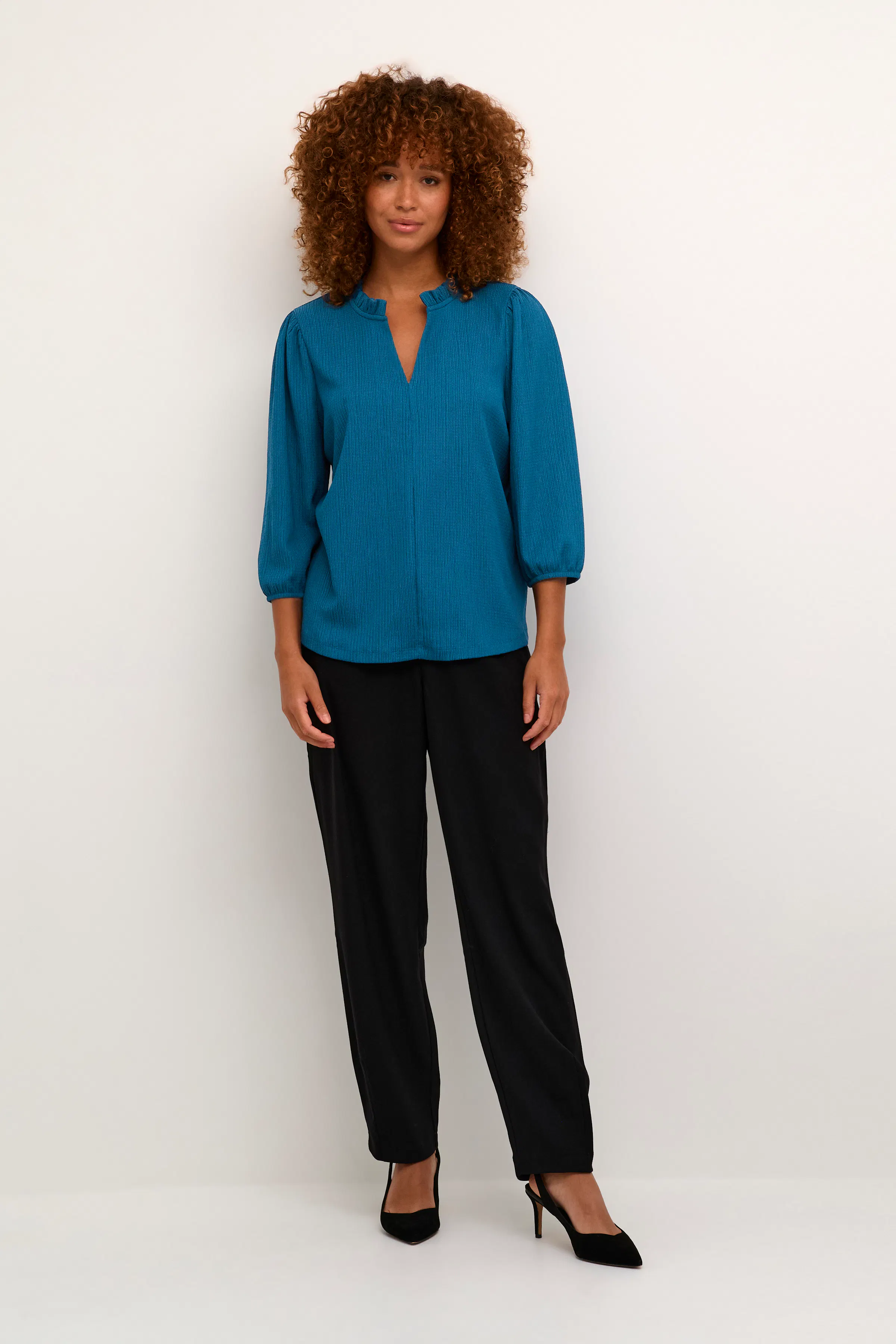 KAkatrine Bluse LOOKBOOK FRONT 10508859-194324