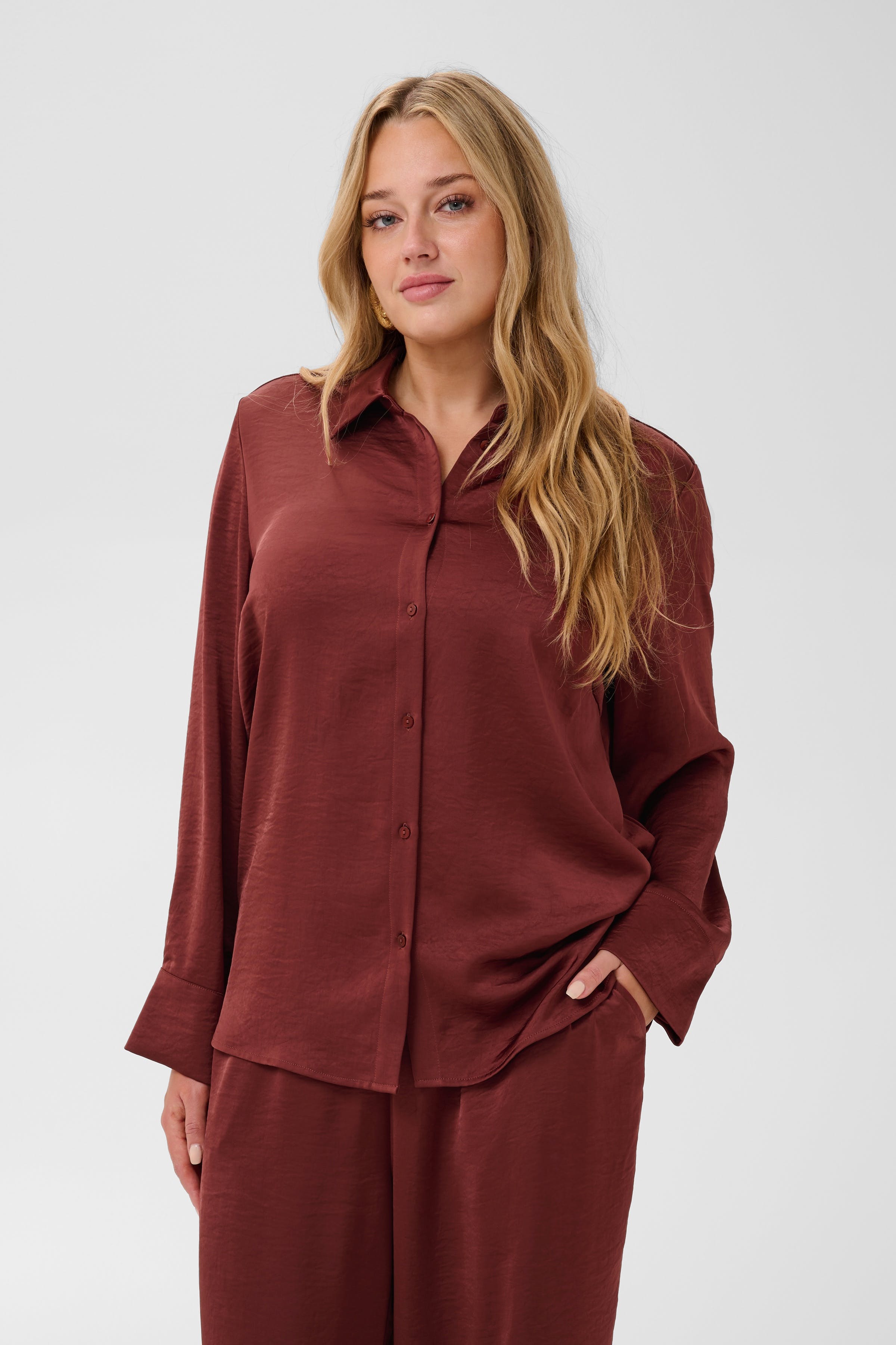KClori Overhemd LOOKBOOK FRONT 10584538-191525