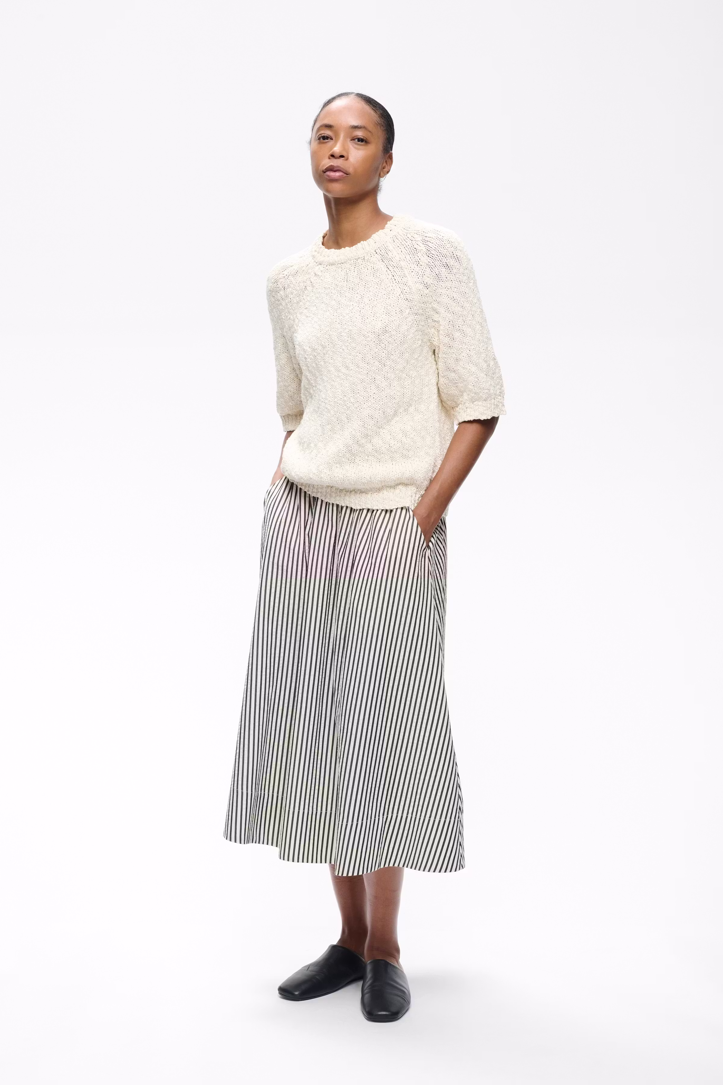 GARBOIW Skirt LOOKBOOK FRONT 30112625-900009166