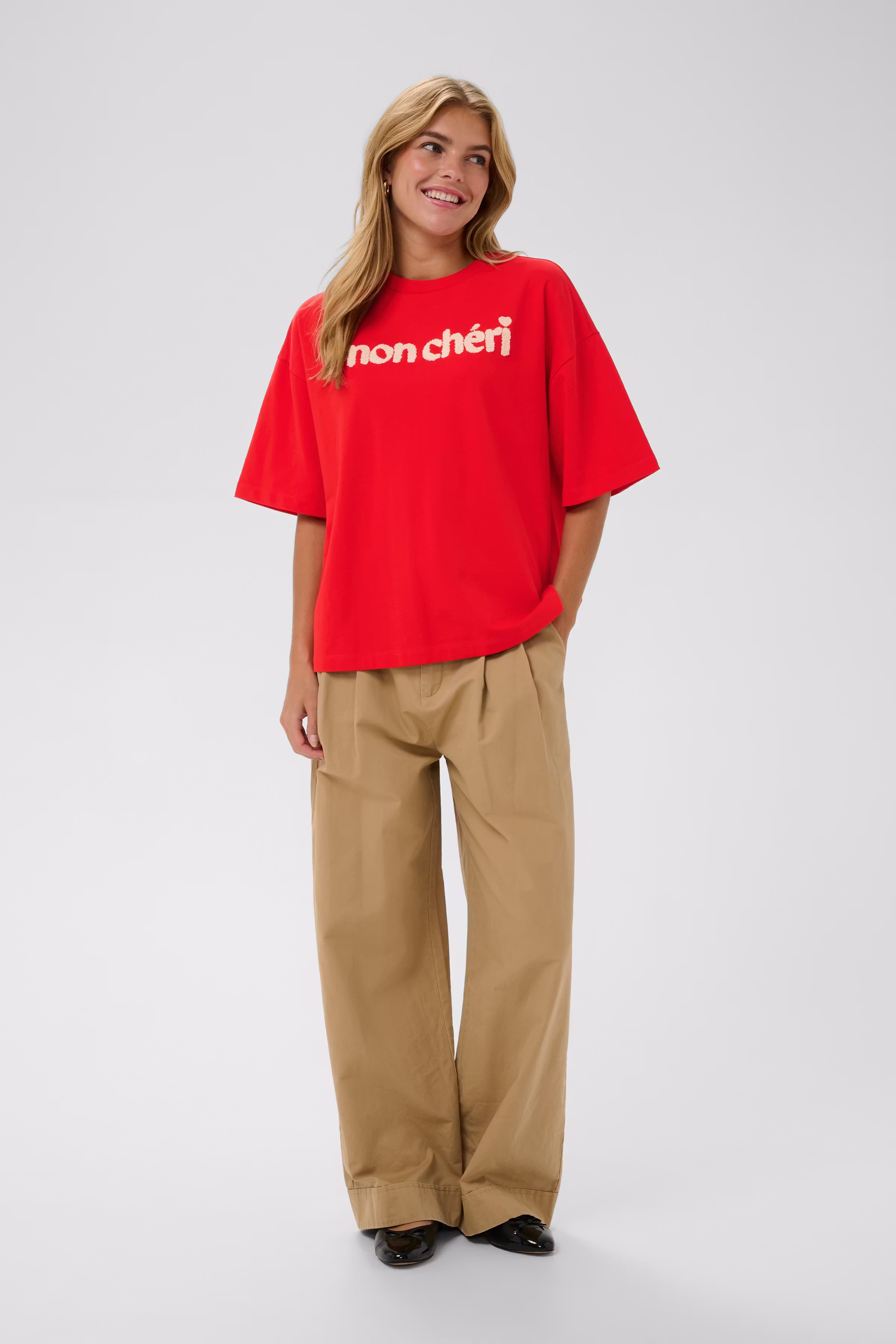 PannaSZ Sweatshirt LOOKBOOK FRONT 30514915-181664