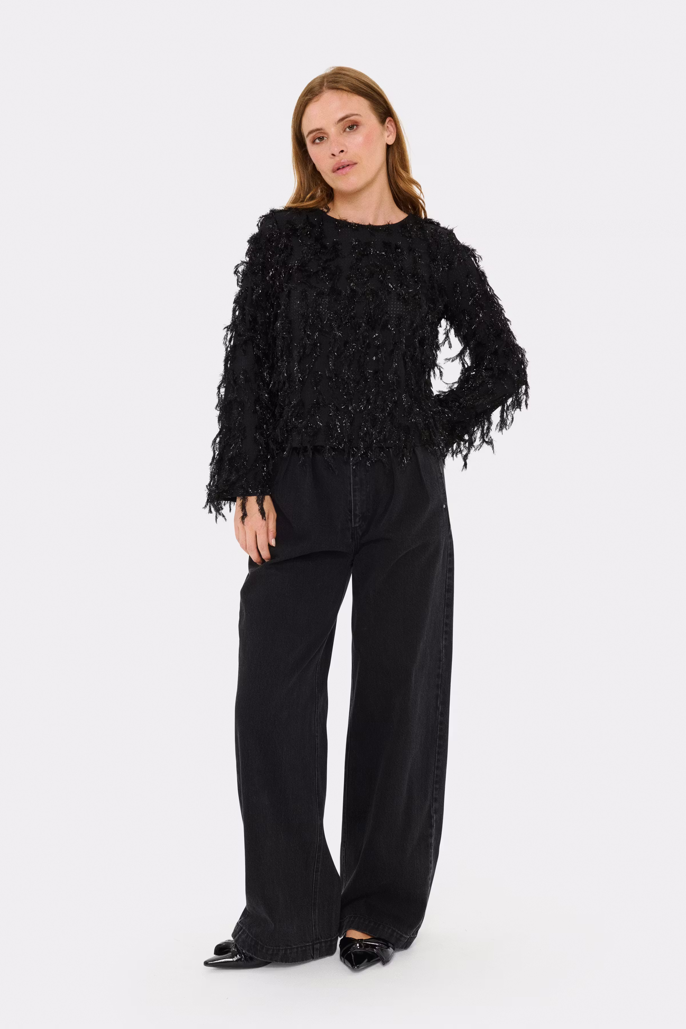 NinetteSZ Bluse LOOKBOOK FRONT 30514588-193911