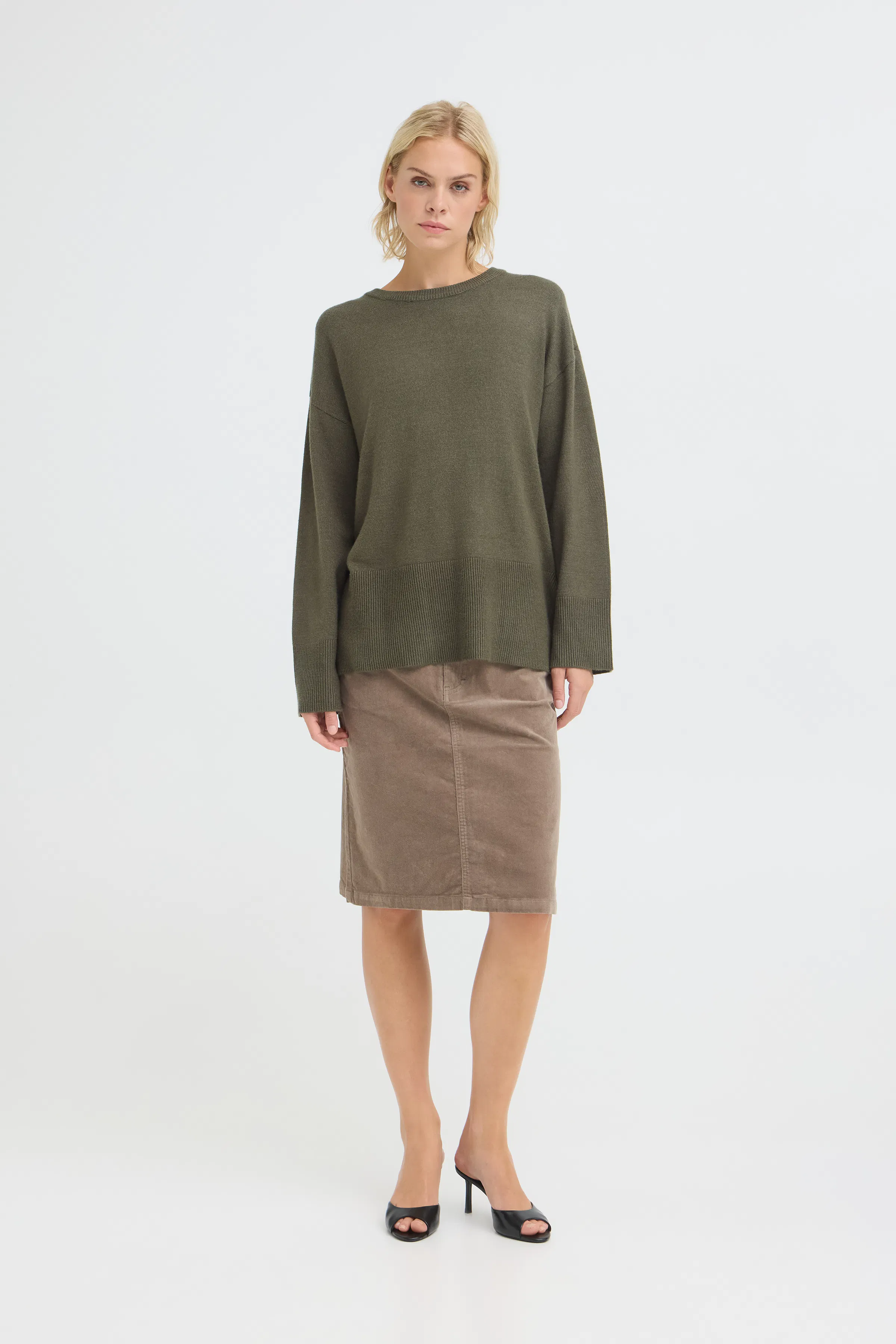 PZSALLY Skirt LOOKBOOK FRONT 50210076-181112