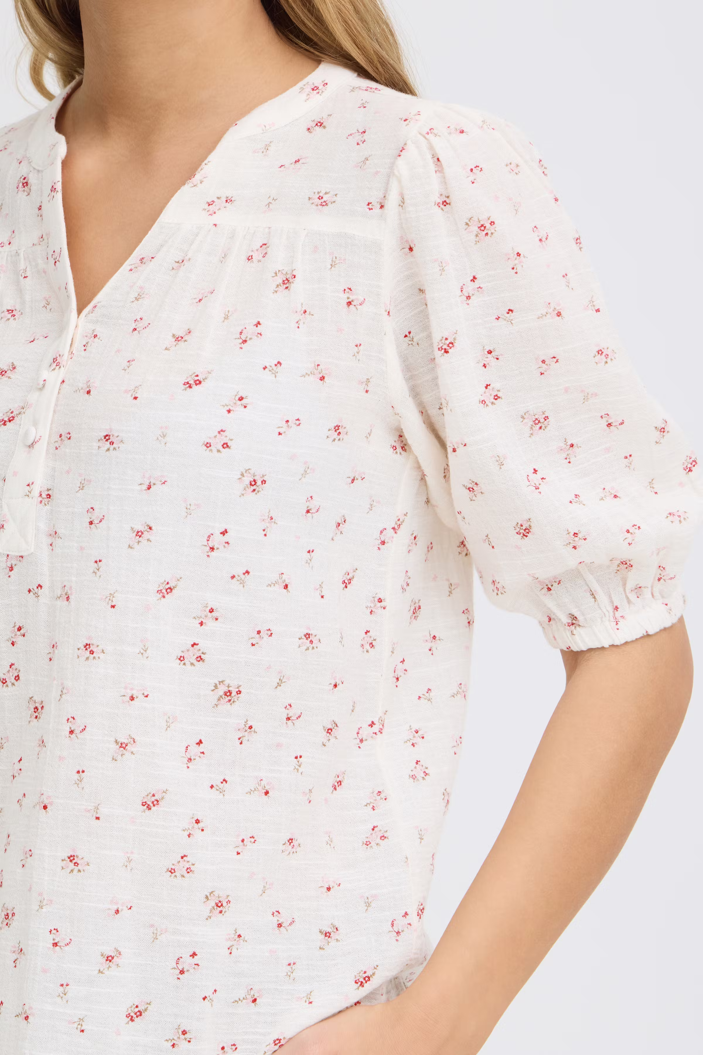 FRBOBBI Bluse LOOKBOOK DETAIL 20612125-900008480