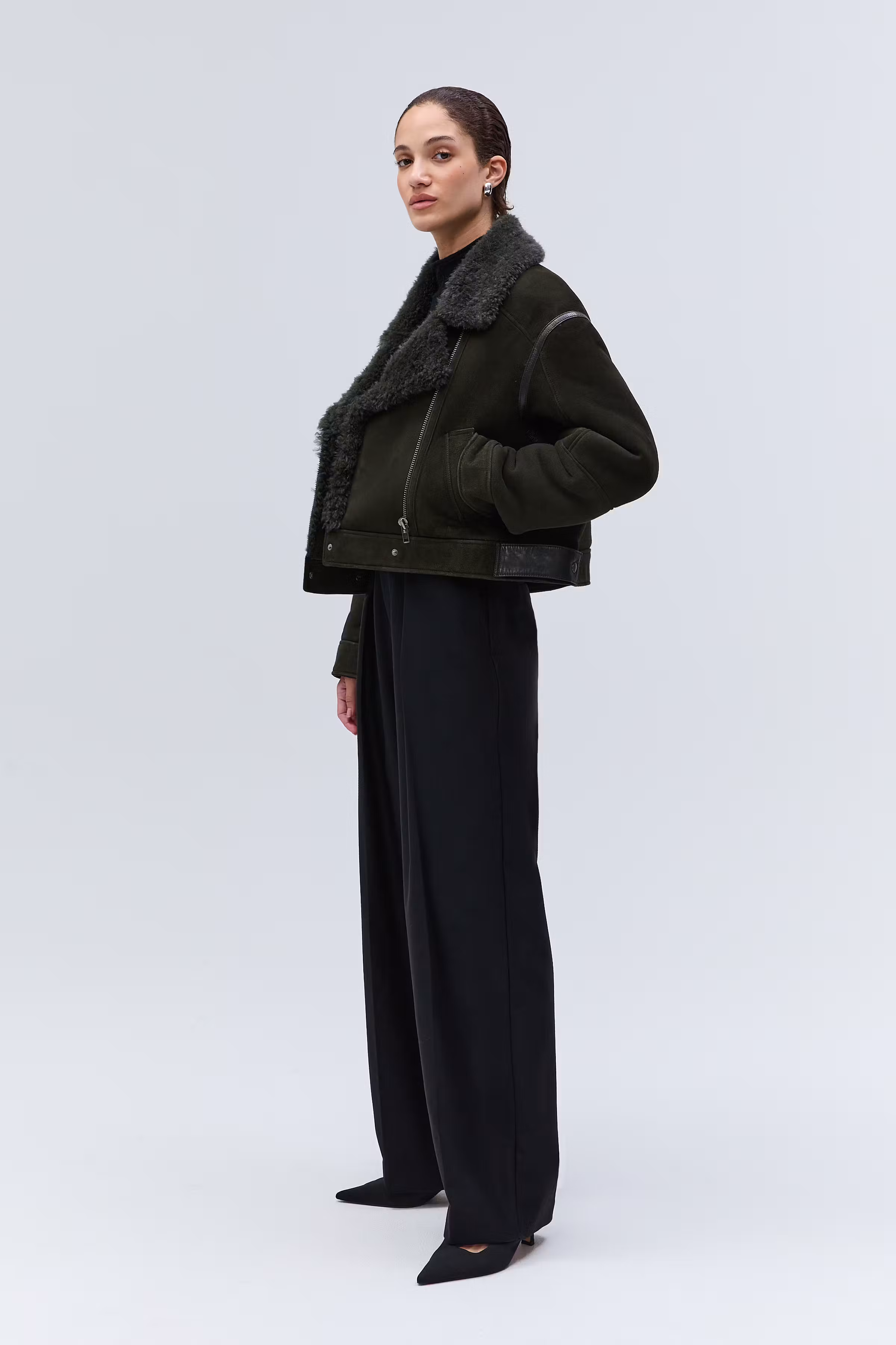 IOLamia Bovenkleding LOOKBOOK FRONT 30600147-GR504