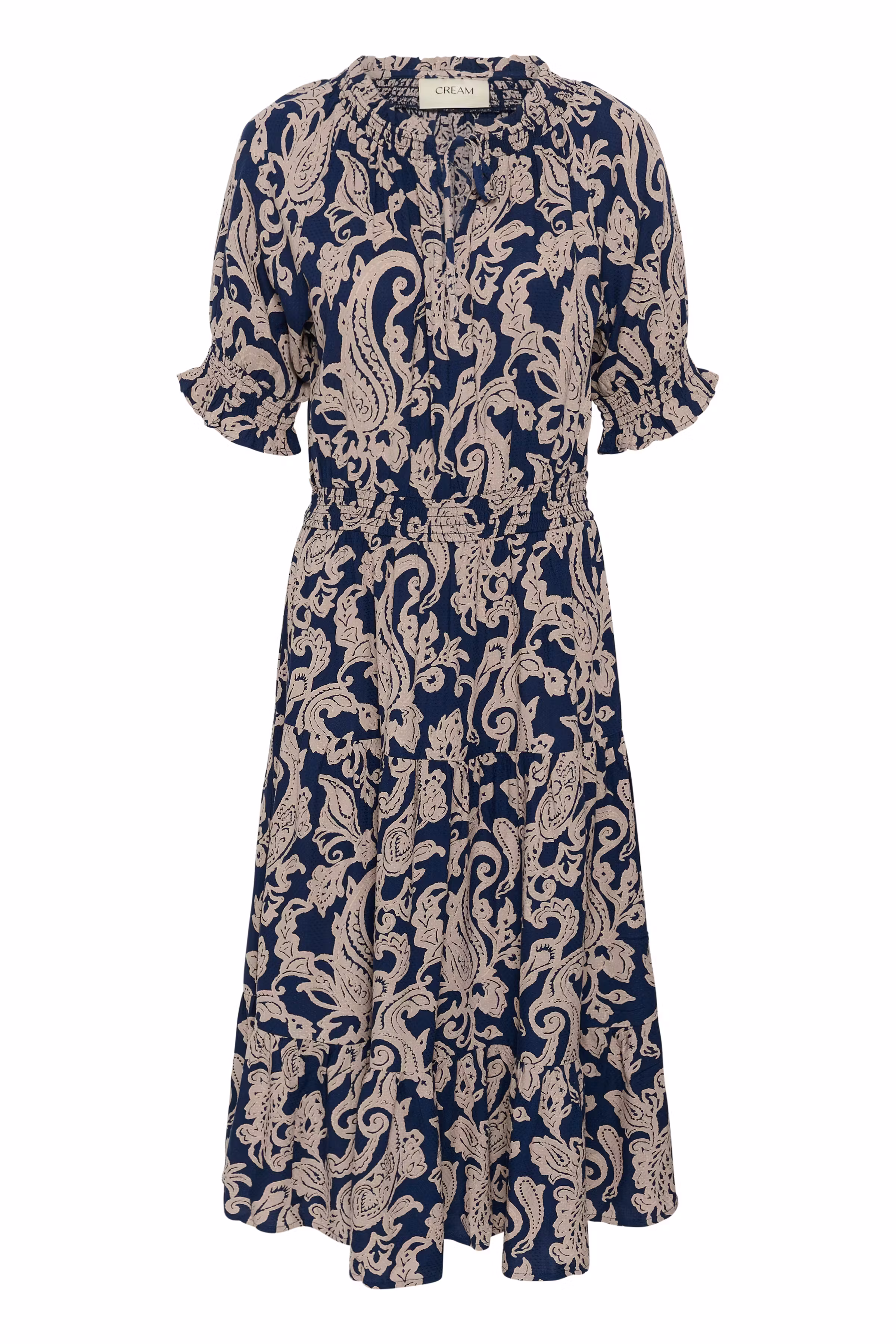 CRLucy Kleid PACK FRONT 10615288-106905