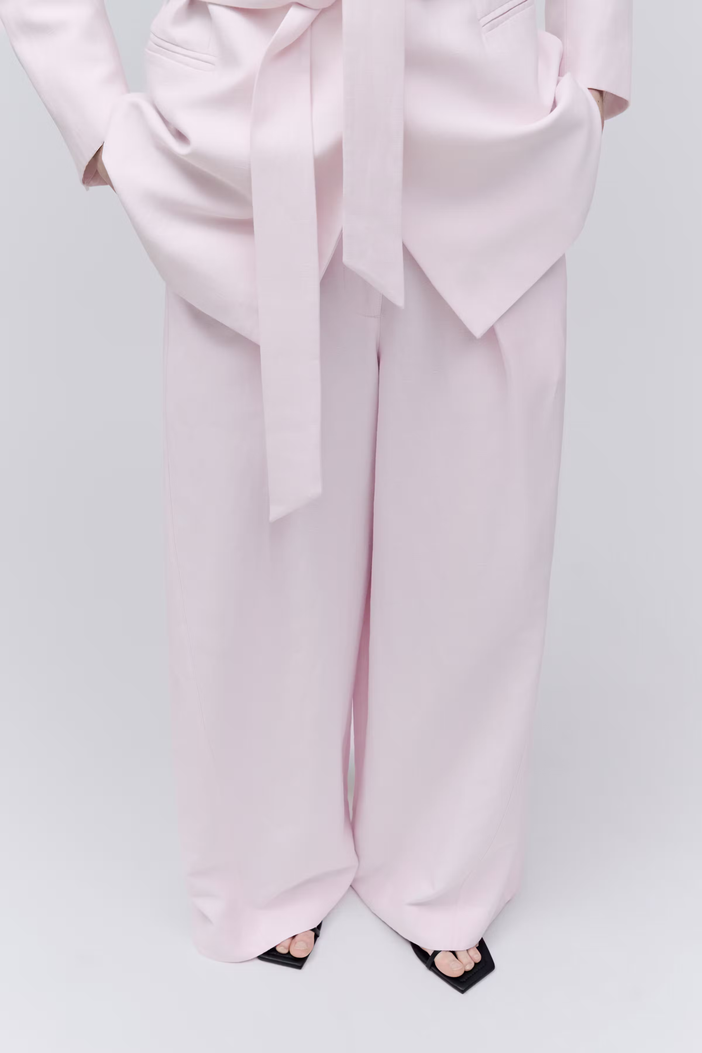 PHAEDRA Trousers LOOKBOOK FRONT 30600642-PI602