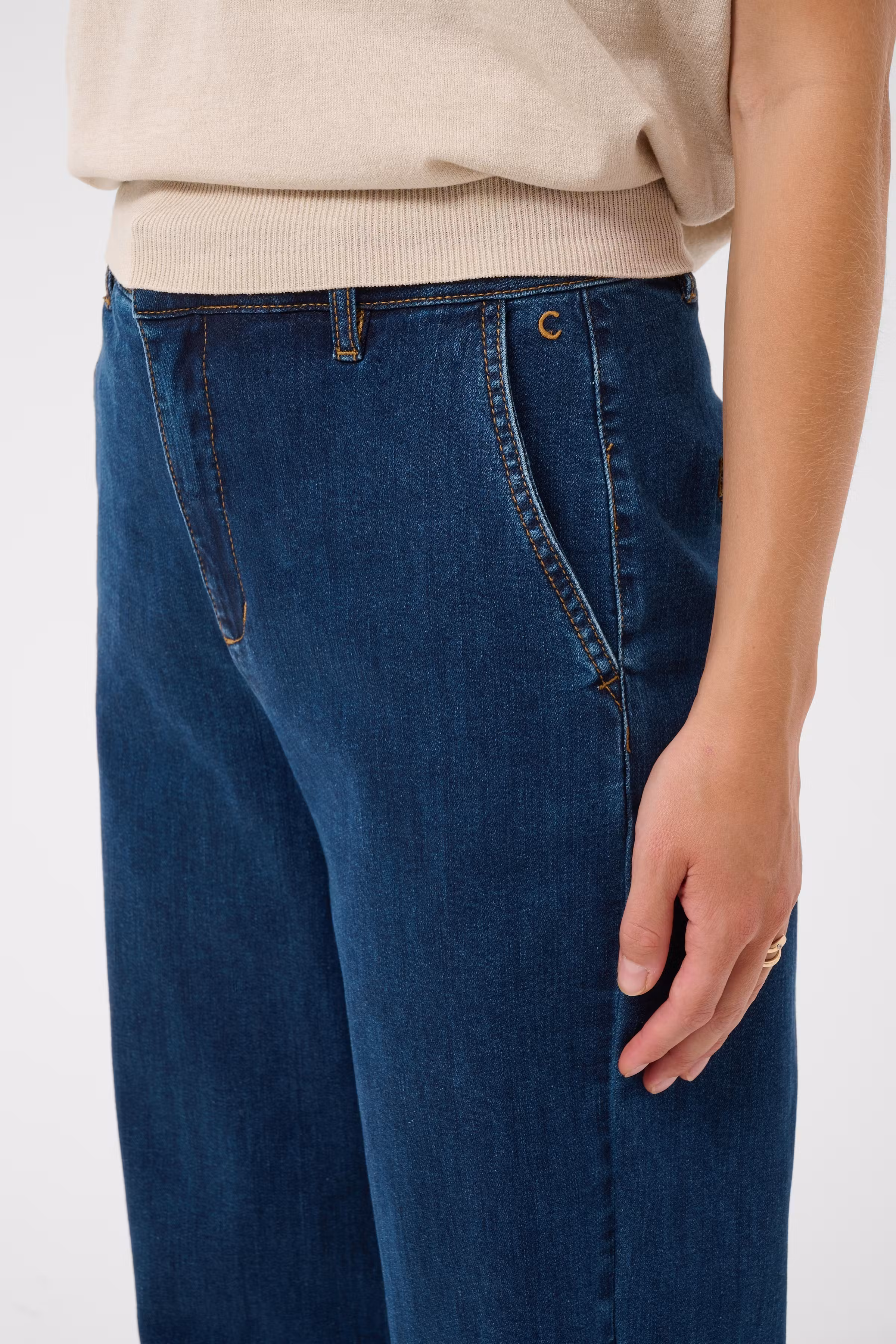 CRVisti Jeans LOOKBOOK DETAIL 10613942-100114
