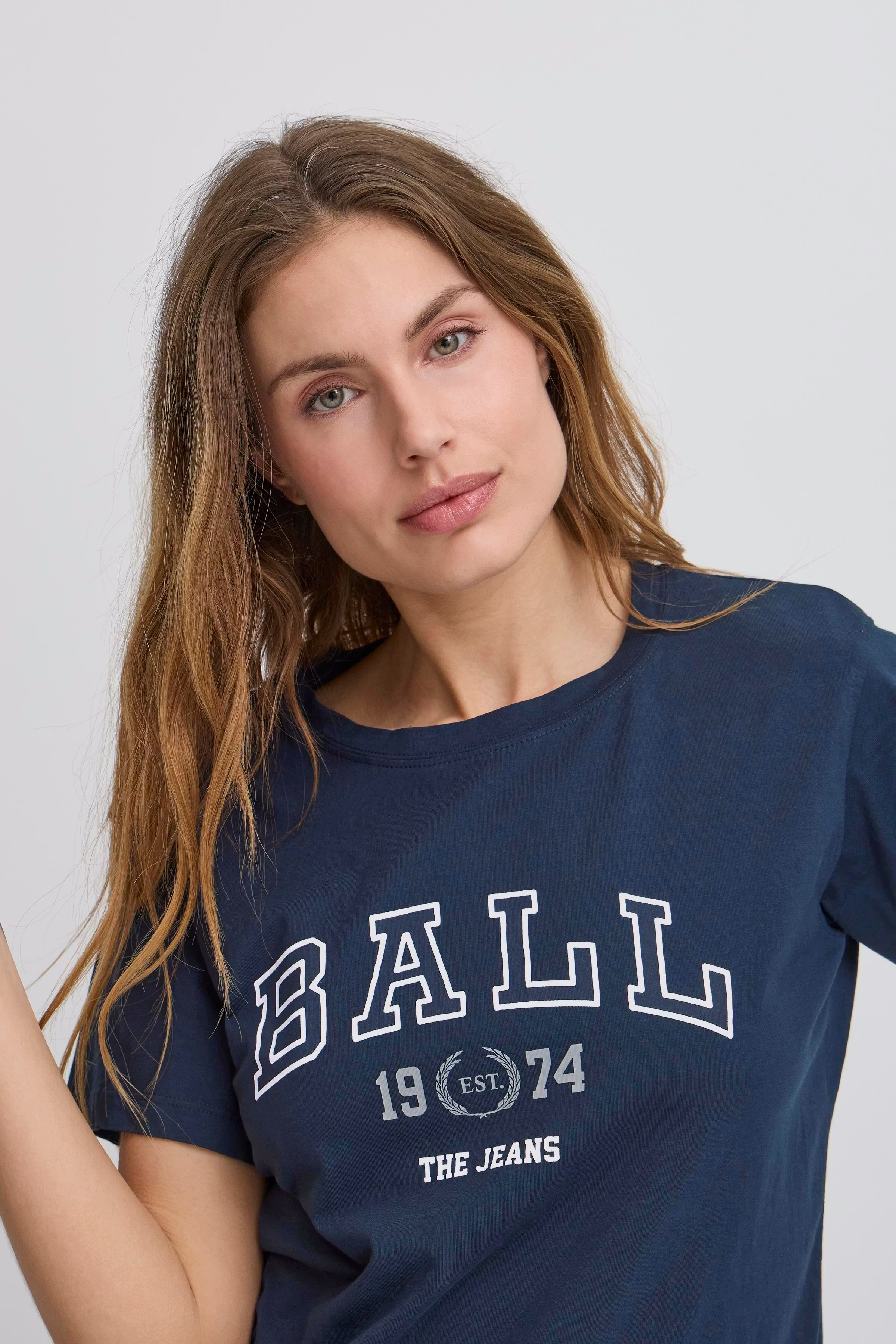 BASATINO T-shirt LOOKBOOK DETAIL 50405153-193922