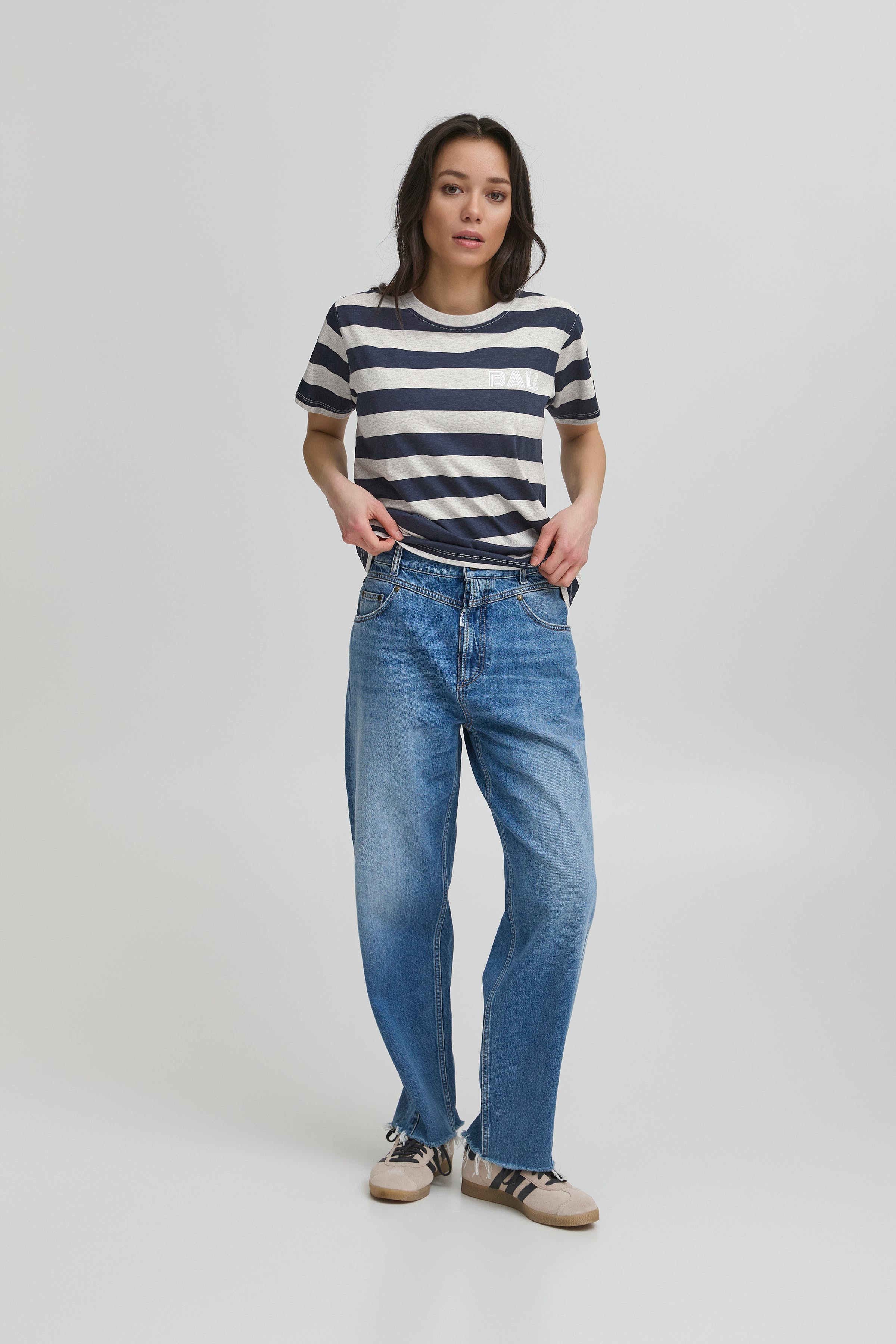 BAADELE T-shirt LOOKBOOK FRONT 50405190-193922