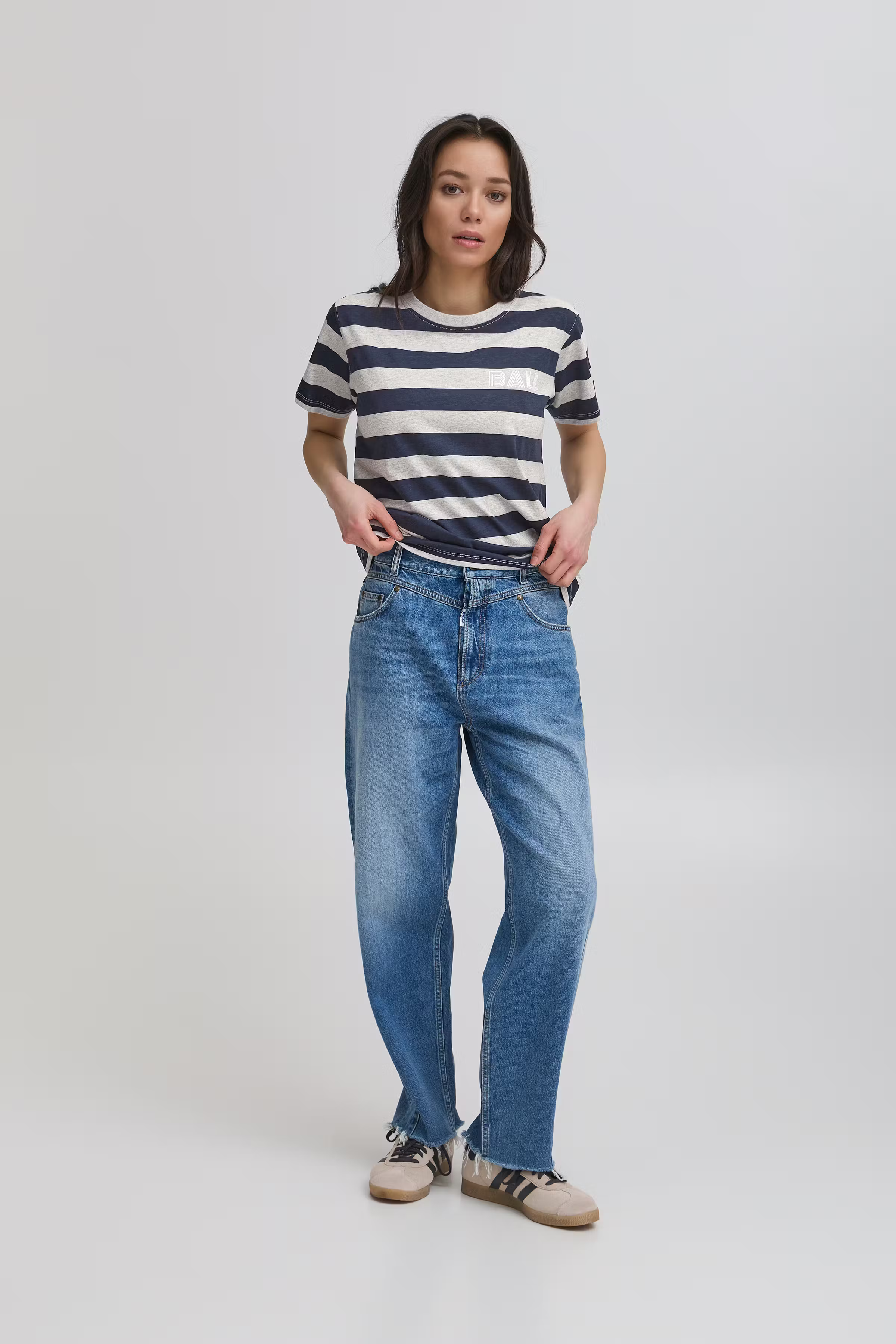 BAADELE T-shirt LOOKBOOK FRONT 50405190-193922