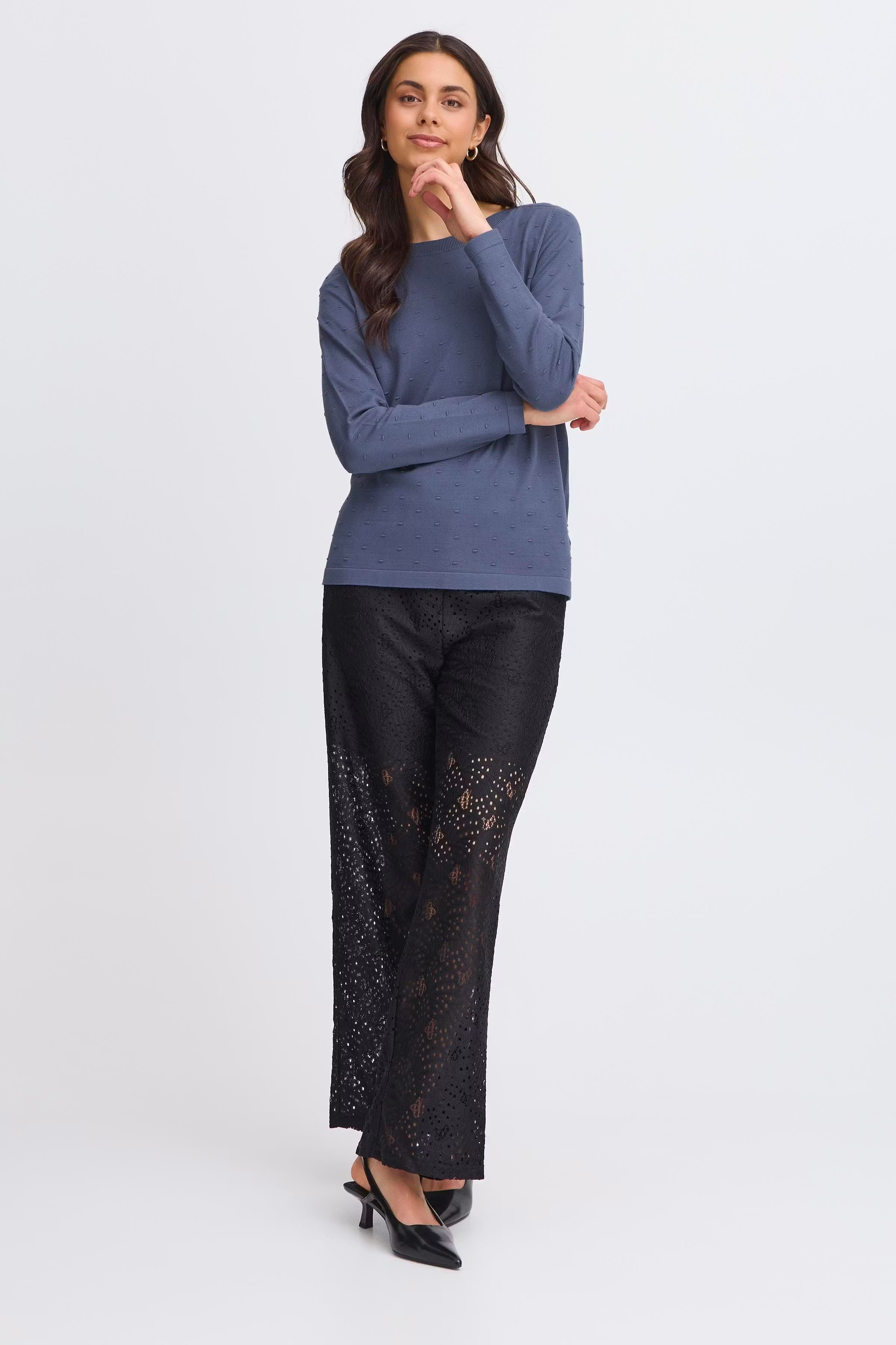FRKARIANNE Pullover LOOKBOOK FRONT 20615905-184028