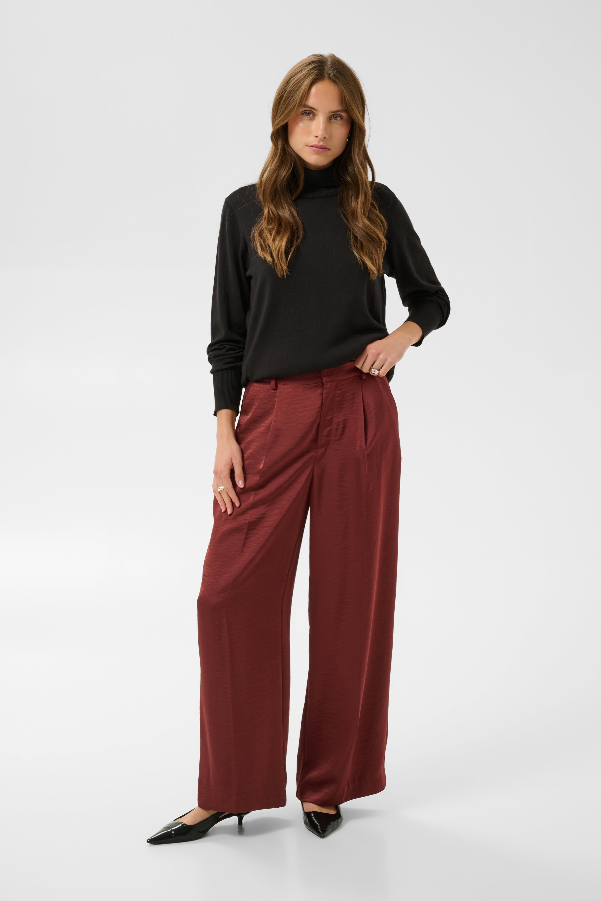 KArory Broek LOOKBOOK FRONT 10511359-191525