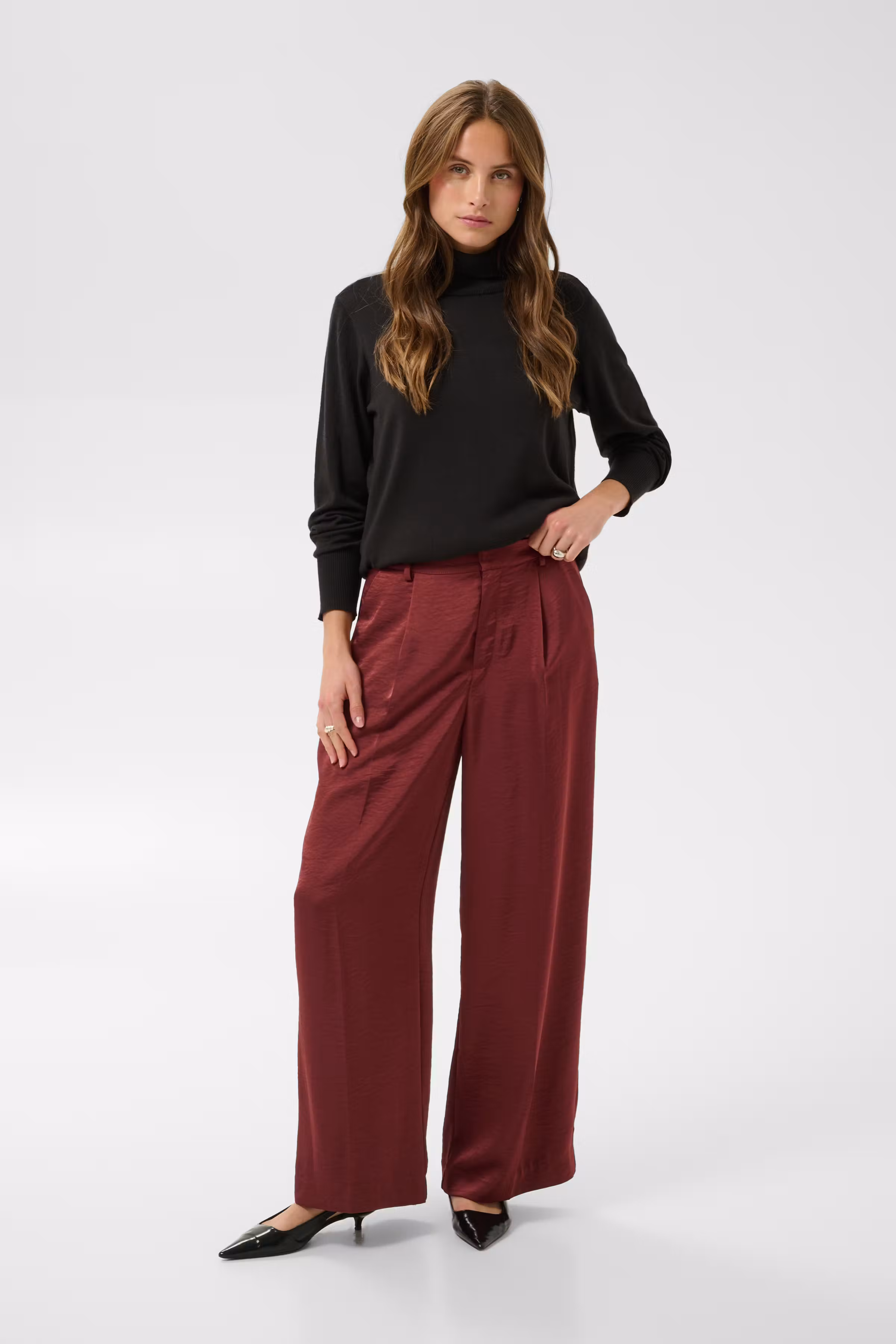 KArory Bukser LOOKBOOK FRONT 10511359-191525