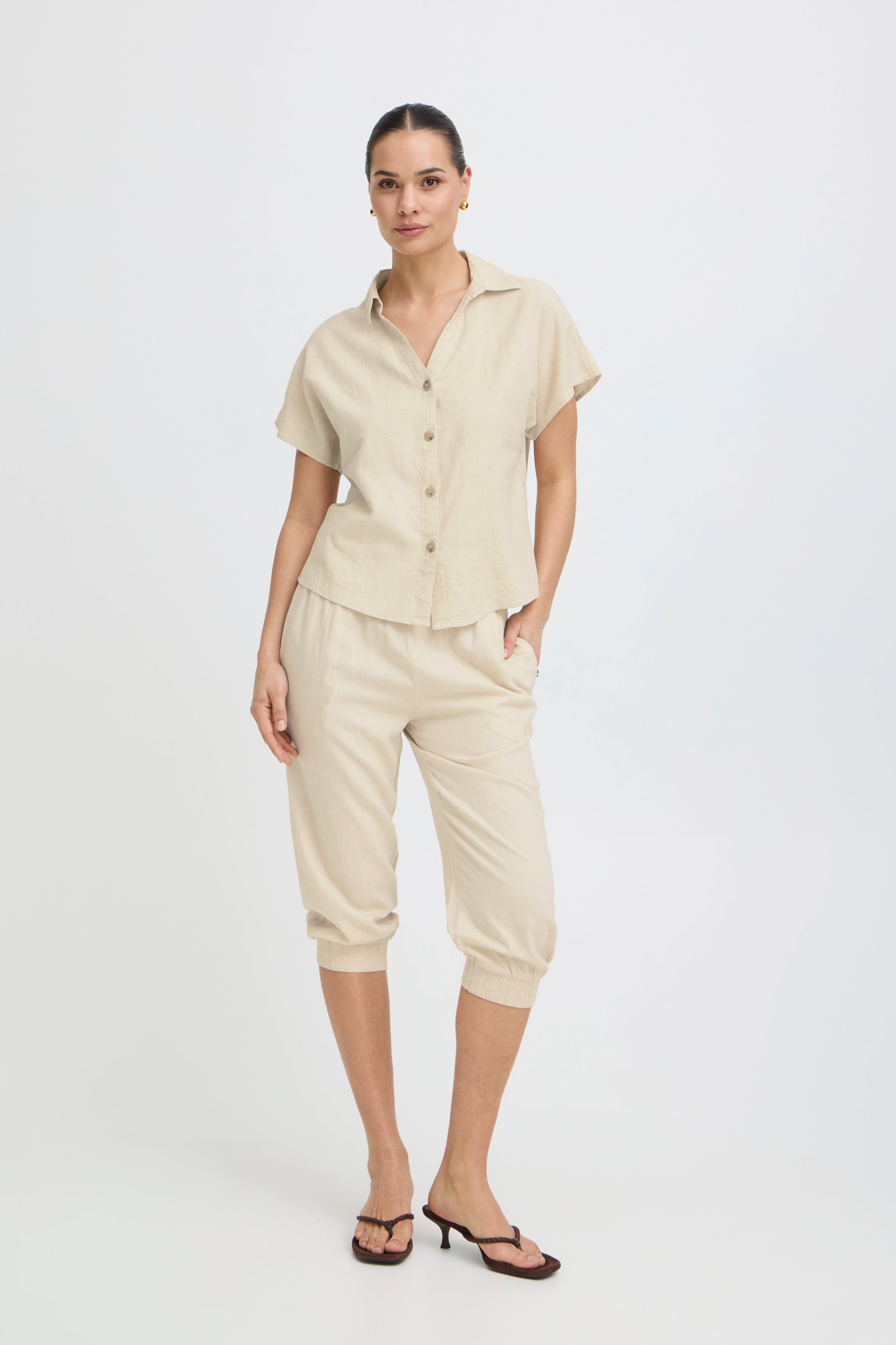 BYFALAKKA Skjorte LOOKBOOK FRONT 20818820-1353041