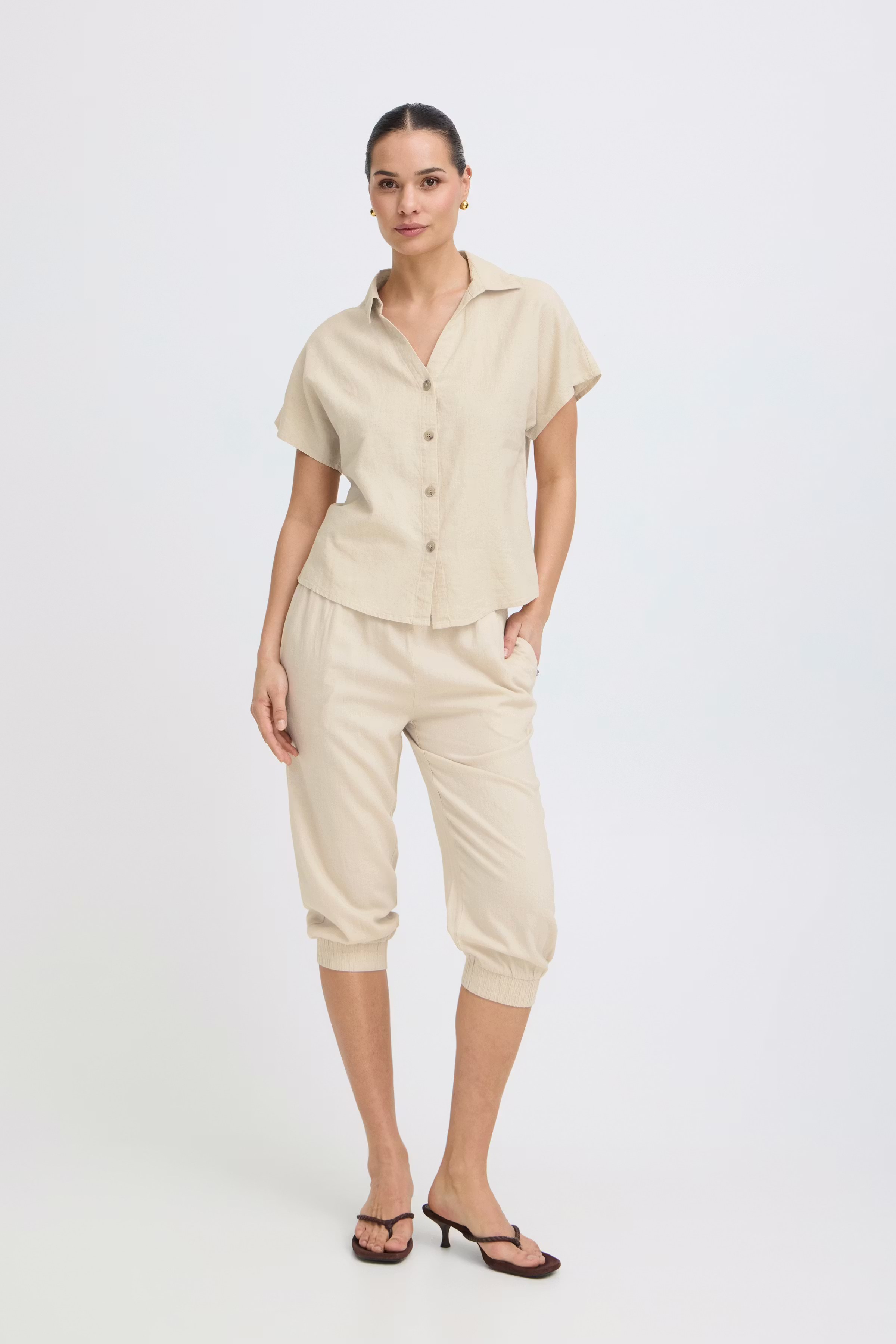 BYFALAKKA Skjorte LOOKBOOK FRONT 20818820-1353041