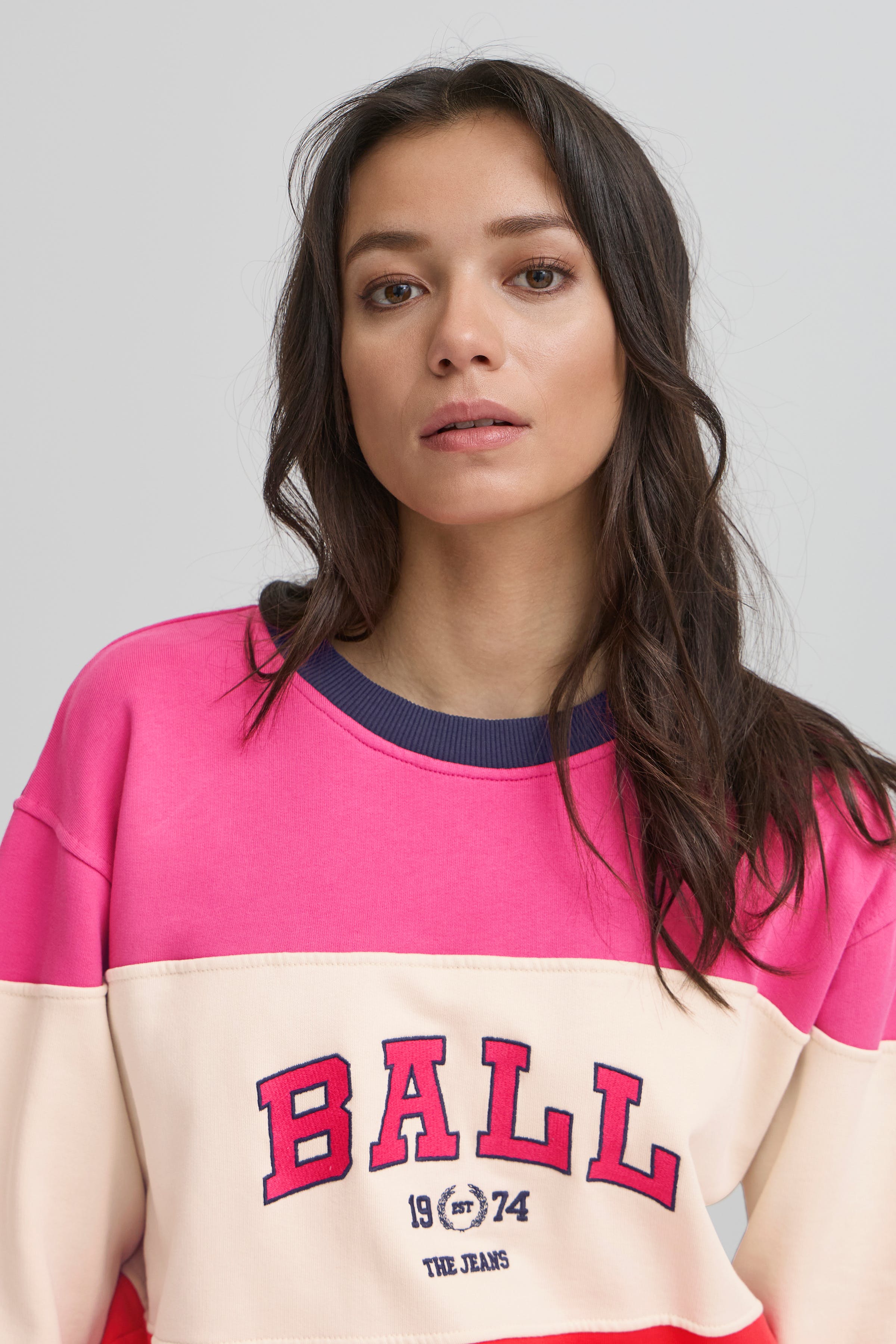 BAMONTANA Pullover LOOKBOOK DETAIL 50405000-172227