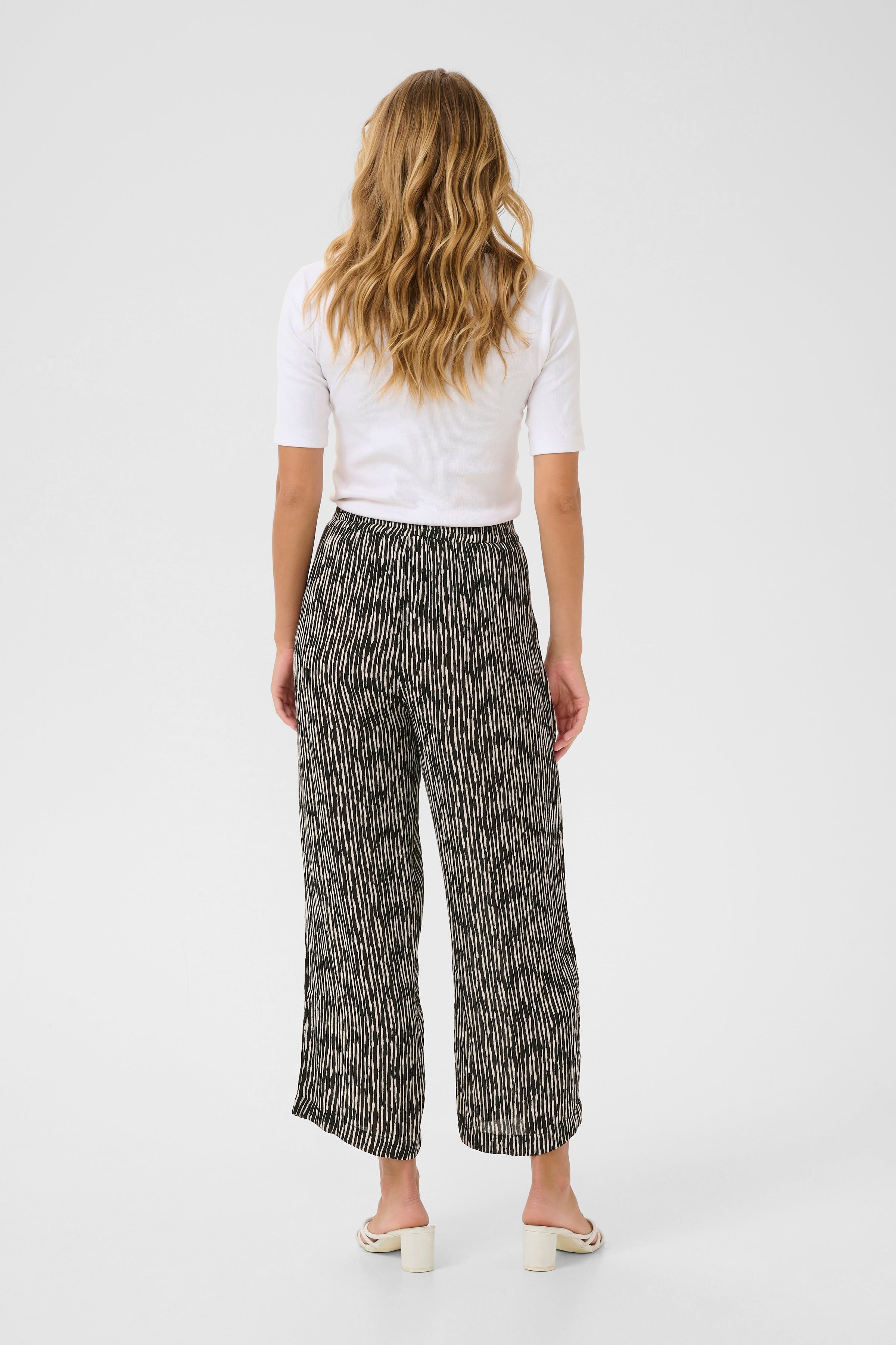 KAmille Bukser LOOKBOOK BACK 10510334-107944