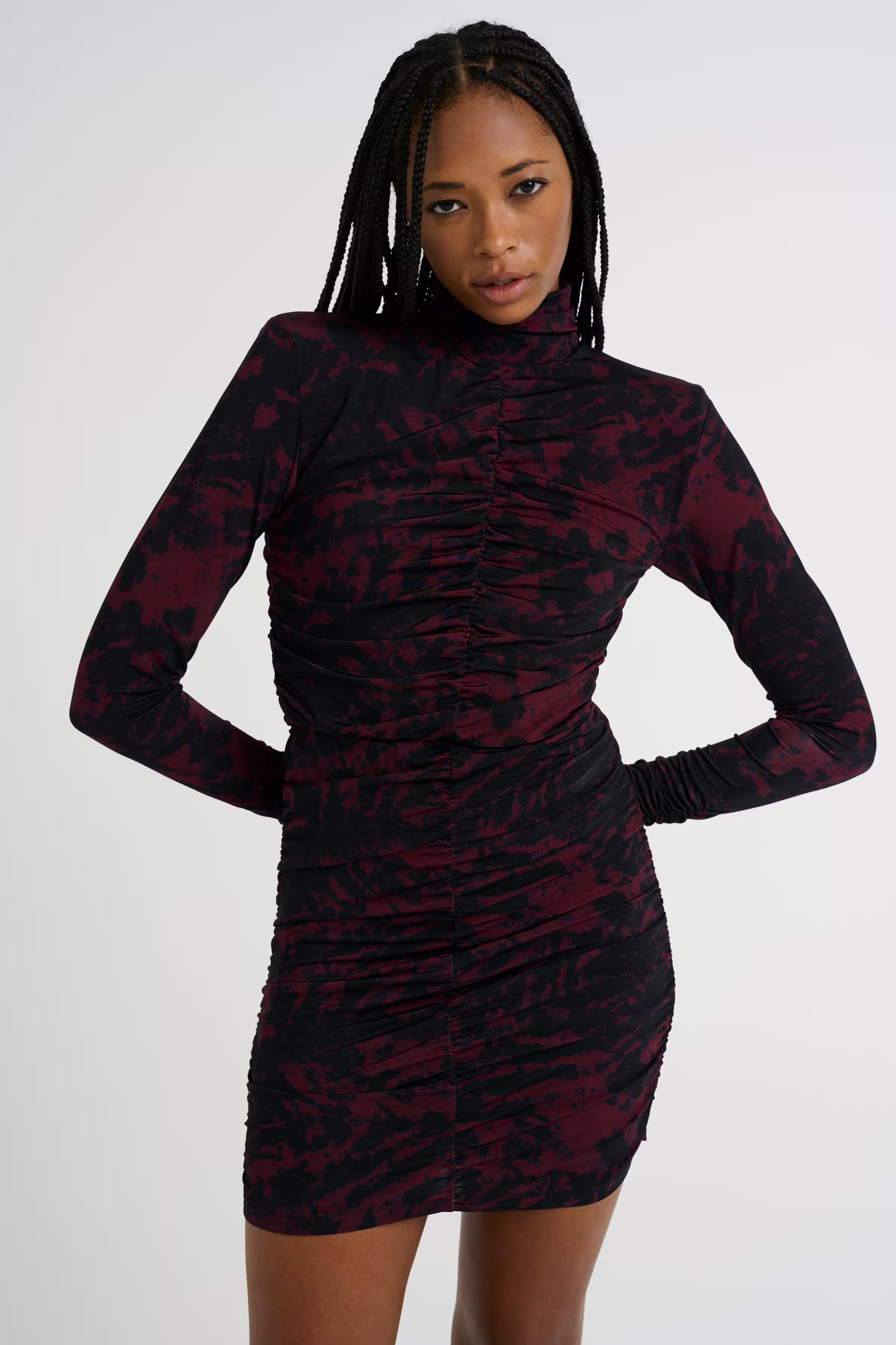 RedeinaGZ Jurk LOOKBOOK FRONT 10909579-106638