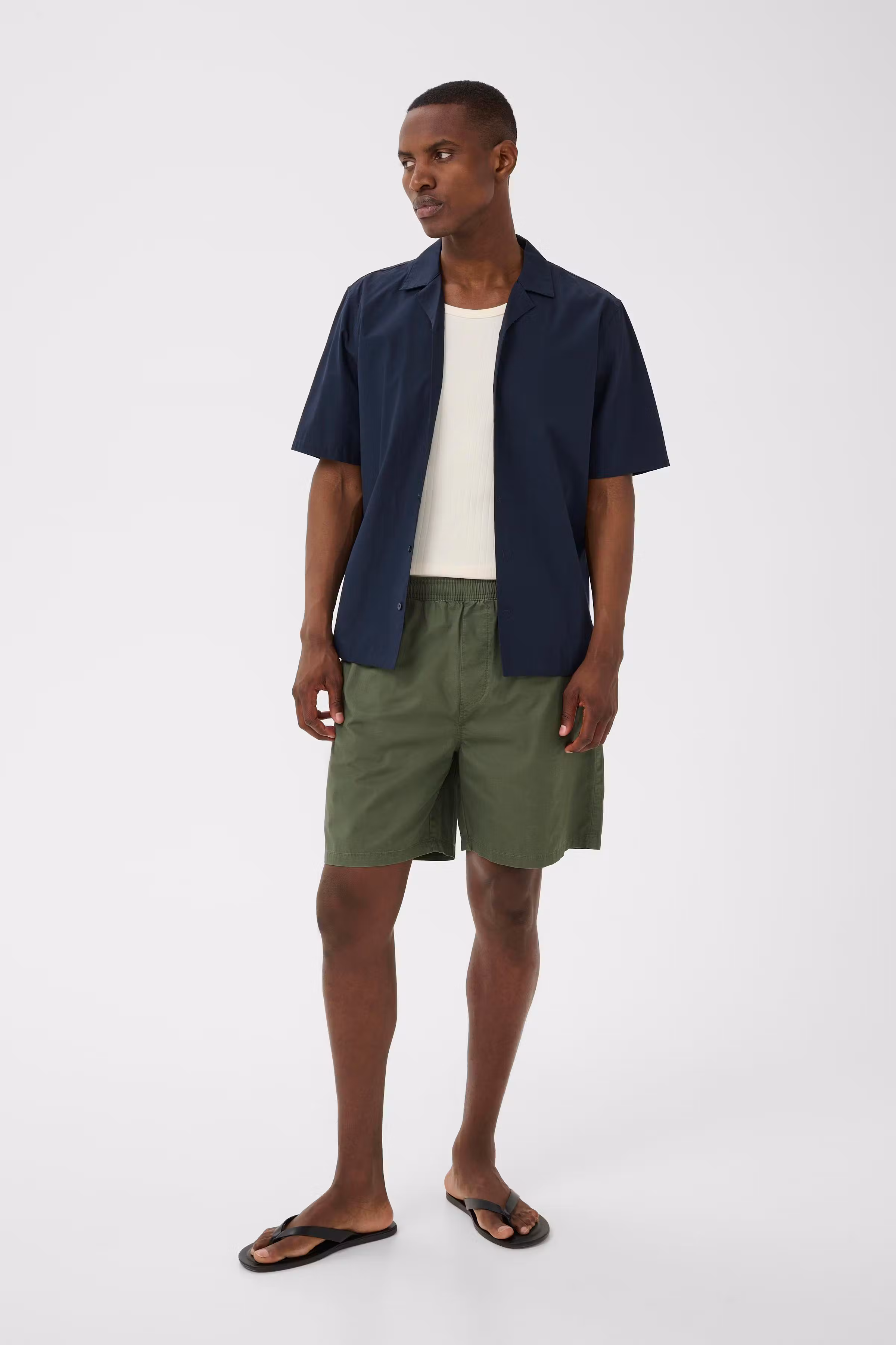 MANoram Shorts LOOKBOOK FRONT 30209170-190309