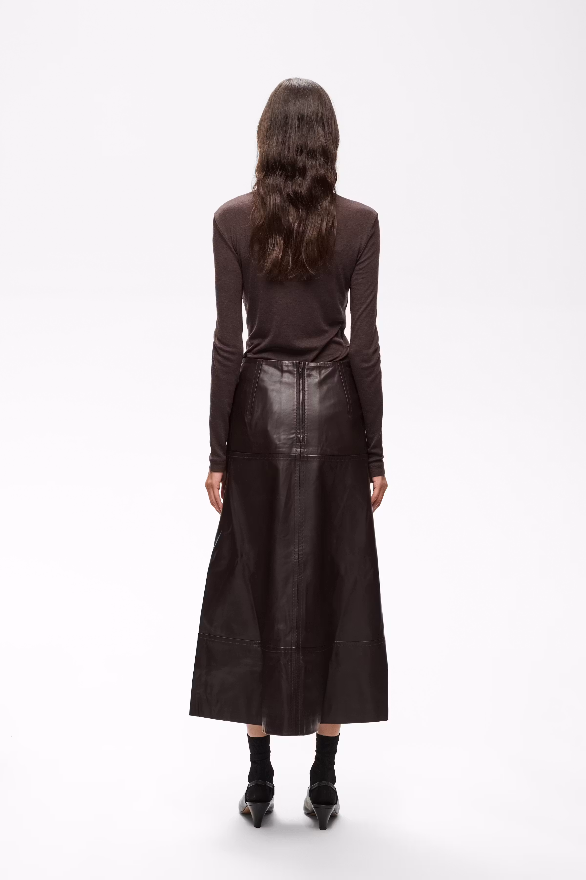 CELINAHIW Nederdel LOOKBOOK BACK 30112898-191109