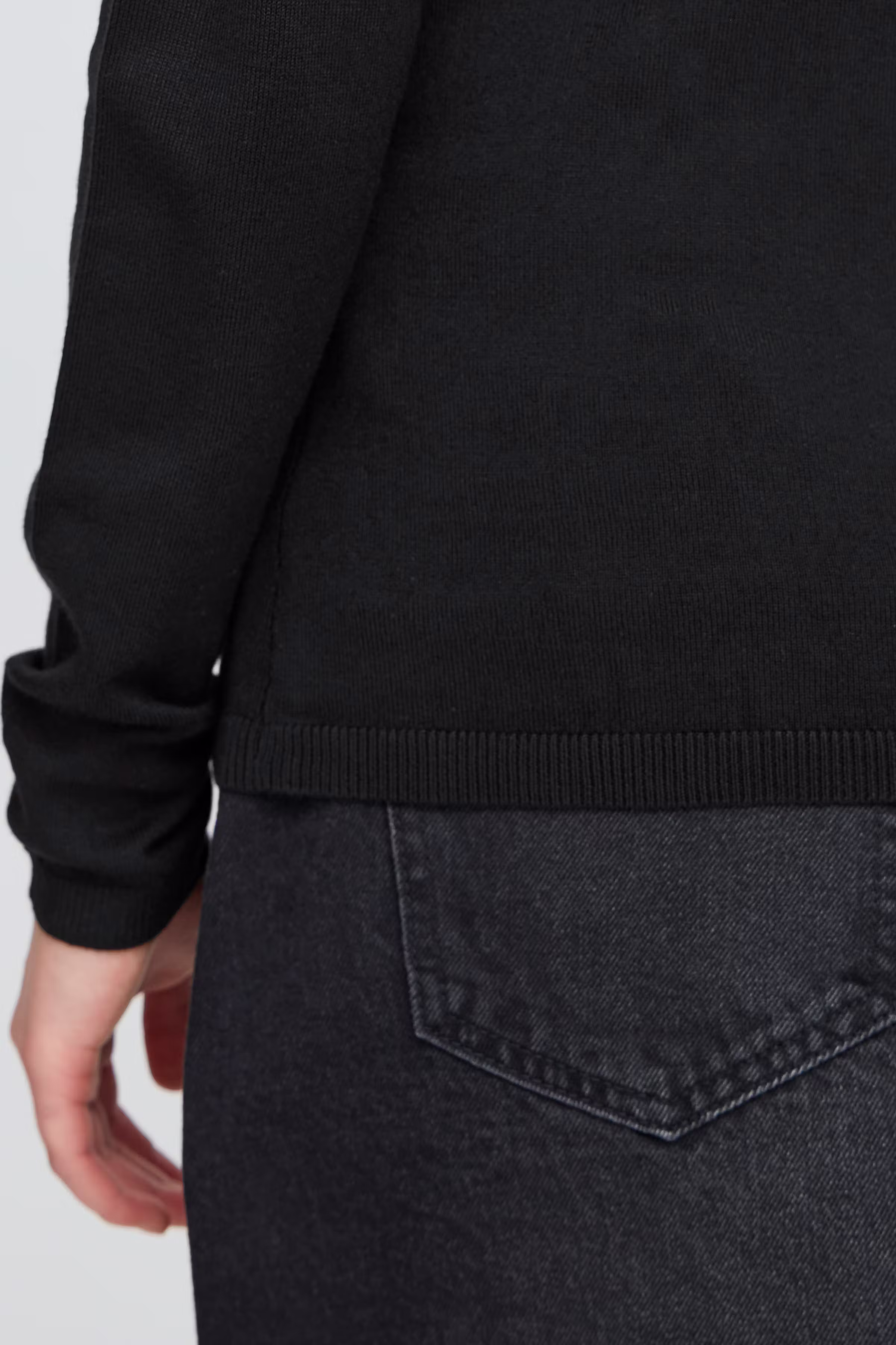 IHMAFA Pullover LOOKBOOK DETAIL 103646-10001