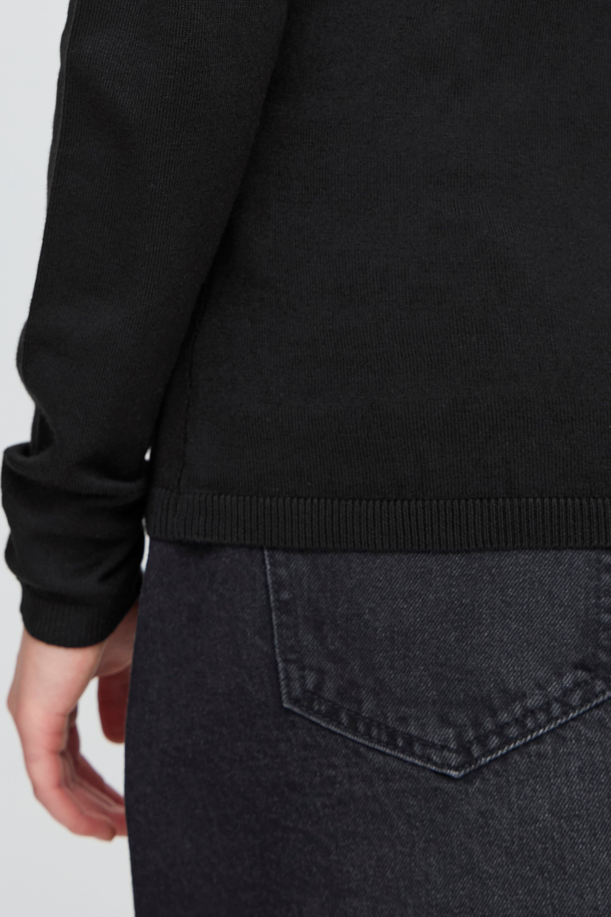 IHMAFA Pullover LOOKBOOK DETAIL 103646-10001