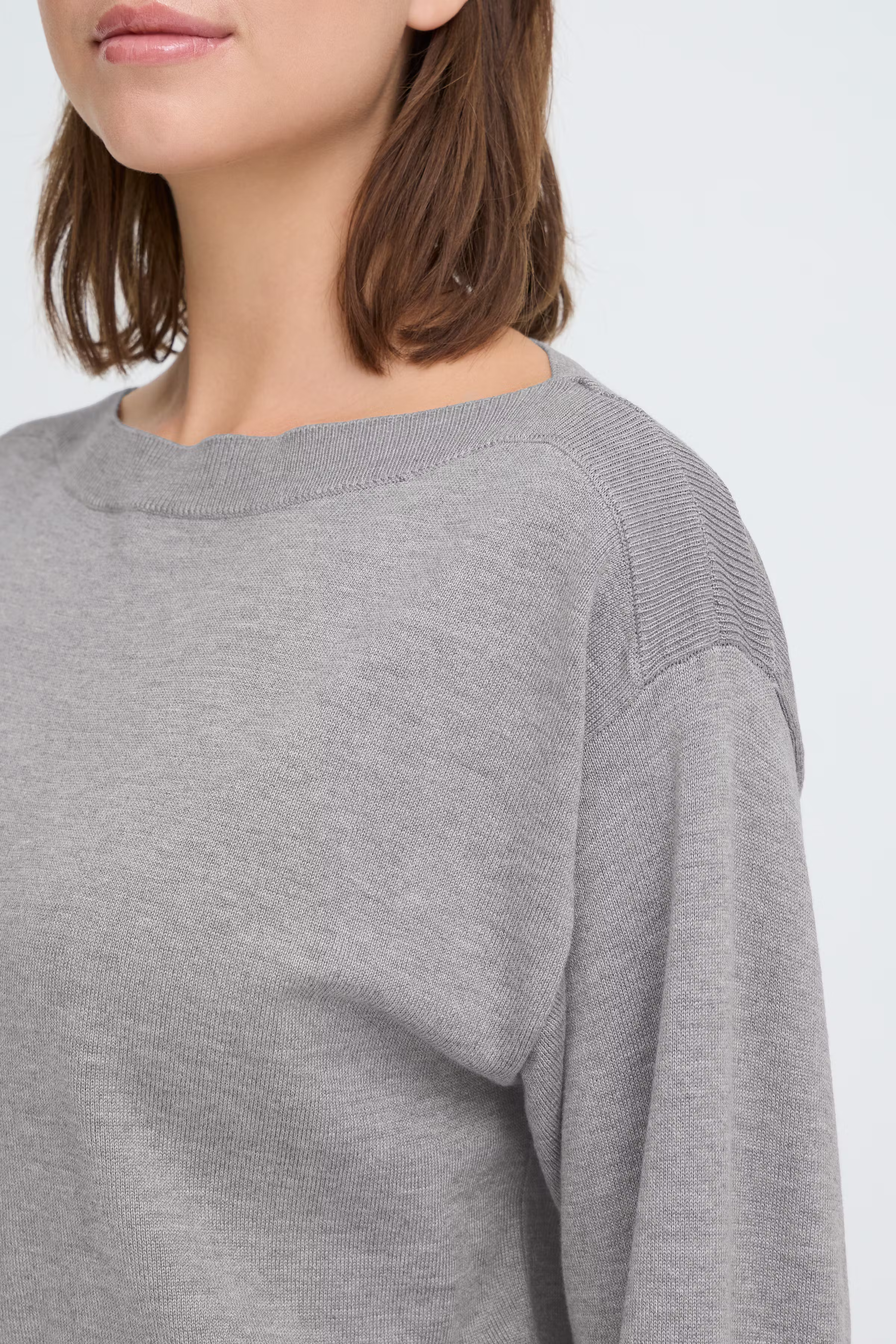 IHLULS Boat neck Pullover LOOKBOOK DETAIL 20125811-200317