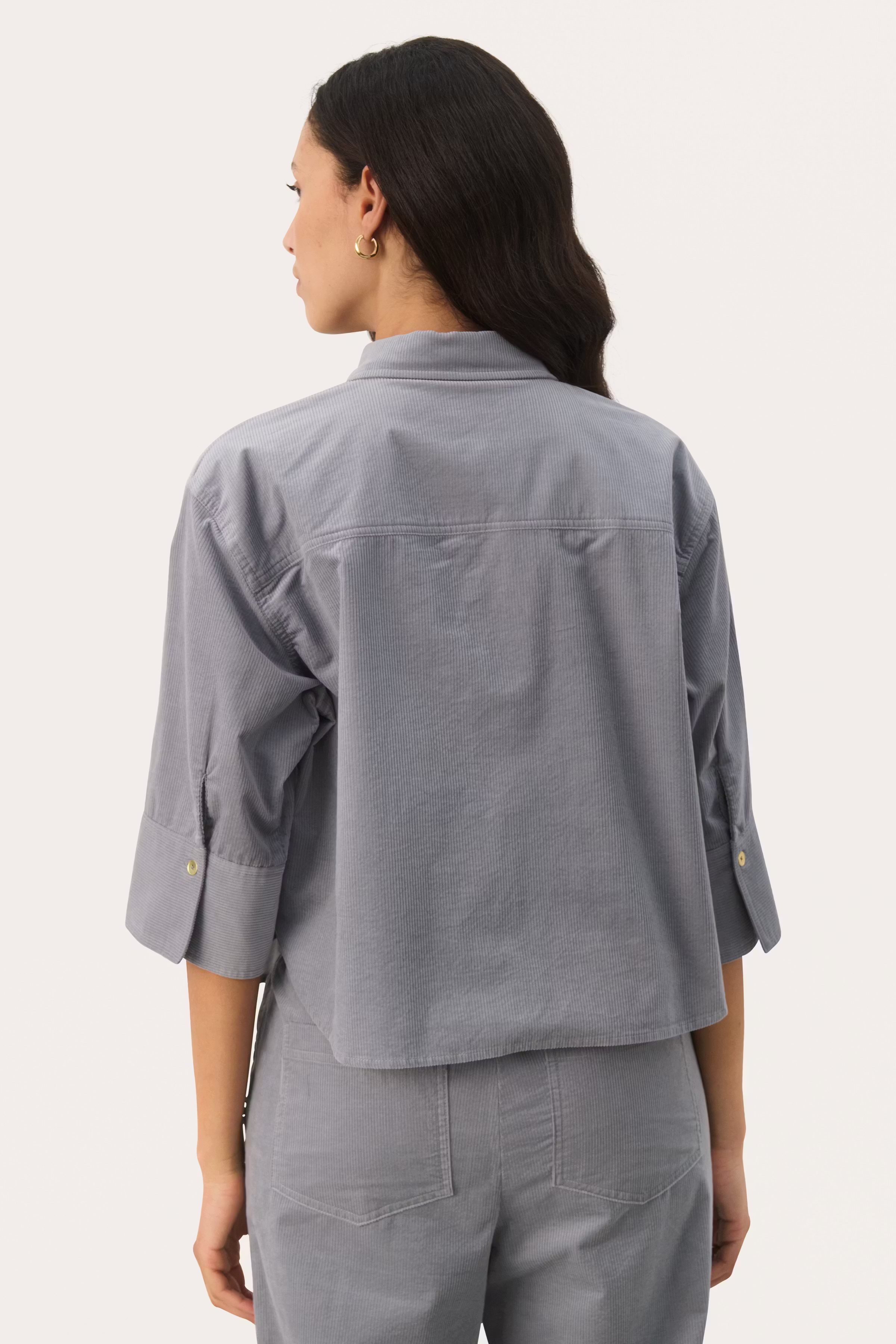 JolenePW Skjorta LOOKBOOK BACK 30308787-154304