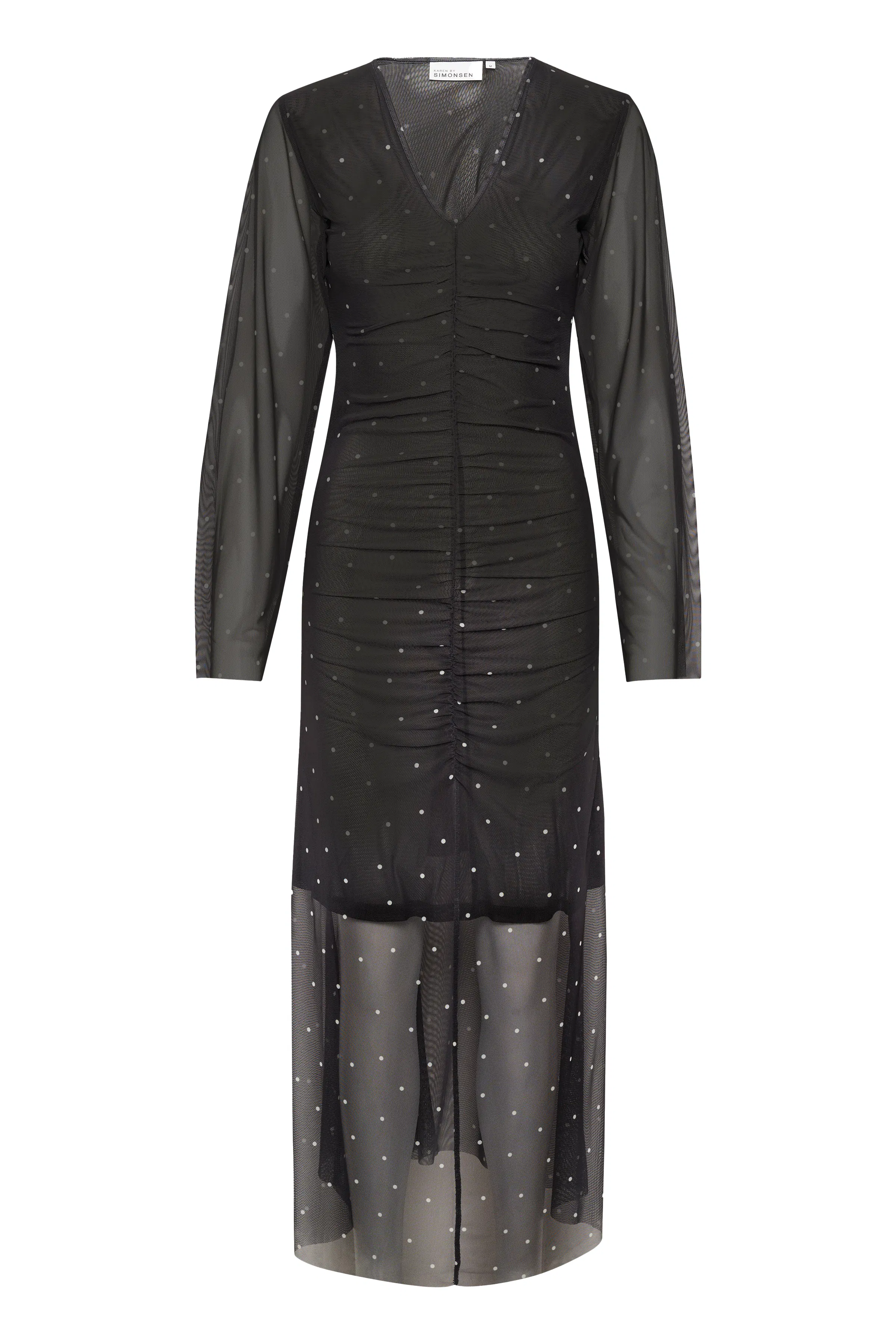 KBReem Kleid PACK FRONT 10105156-106506