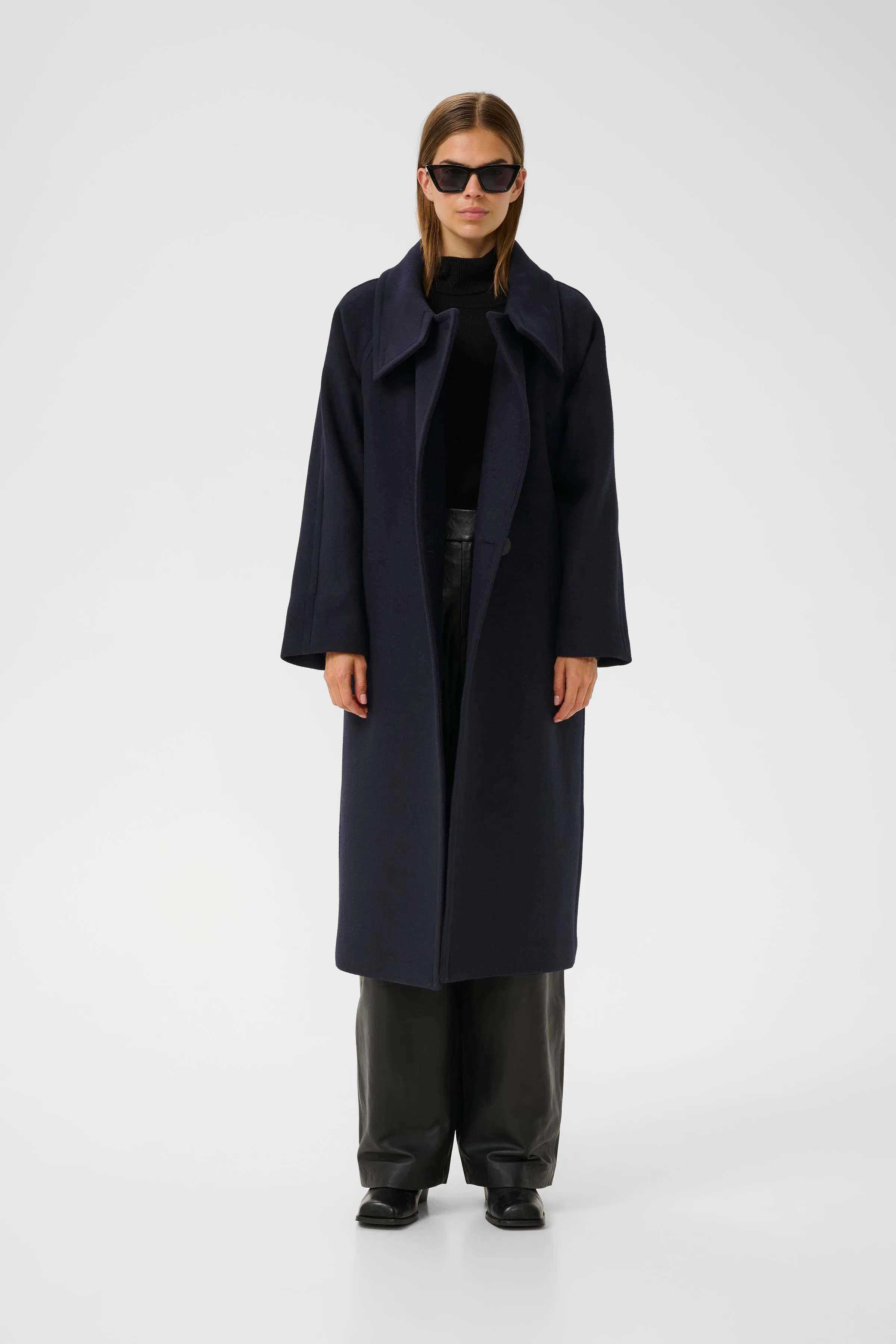 ThoraIW Collar Kappa LOOKBOOK FRONT 30111083-300005