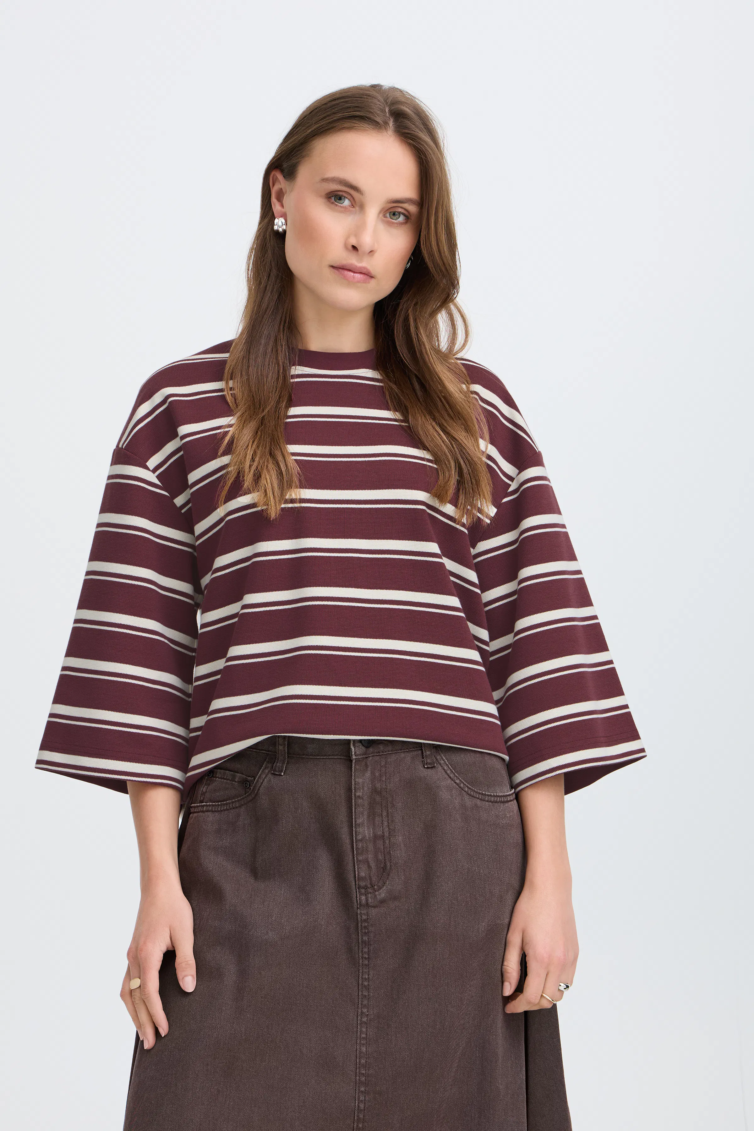 BYPELDA T-shirt LOOKBOOK FRONT 20819315-900010713