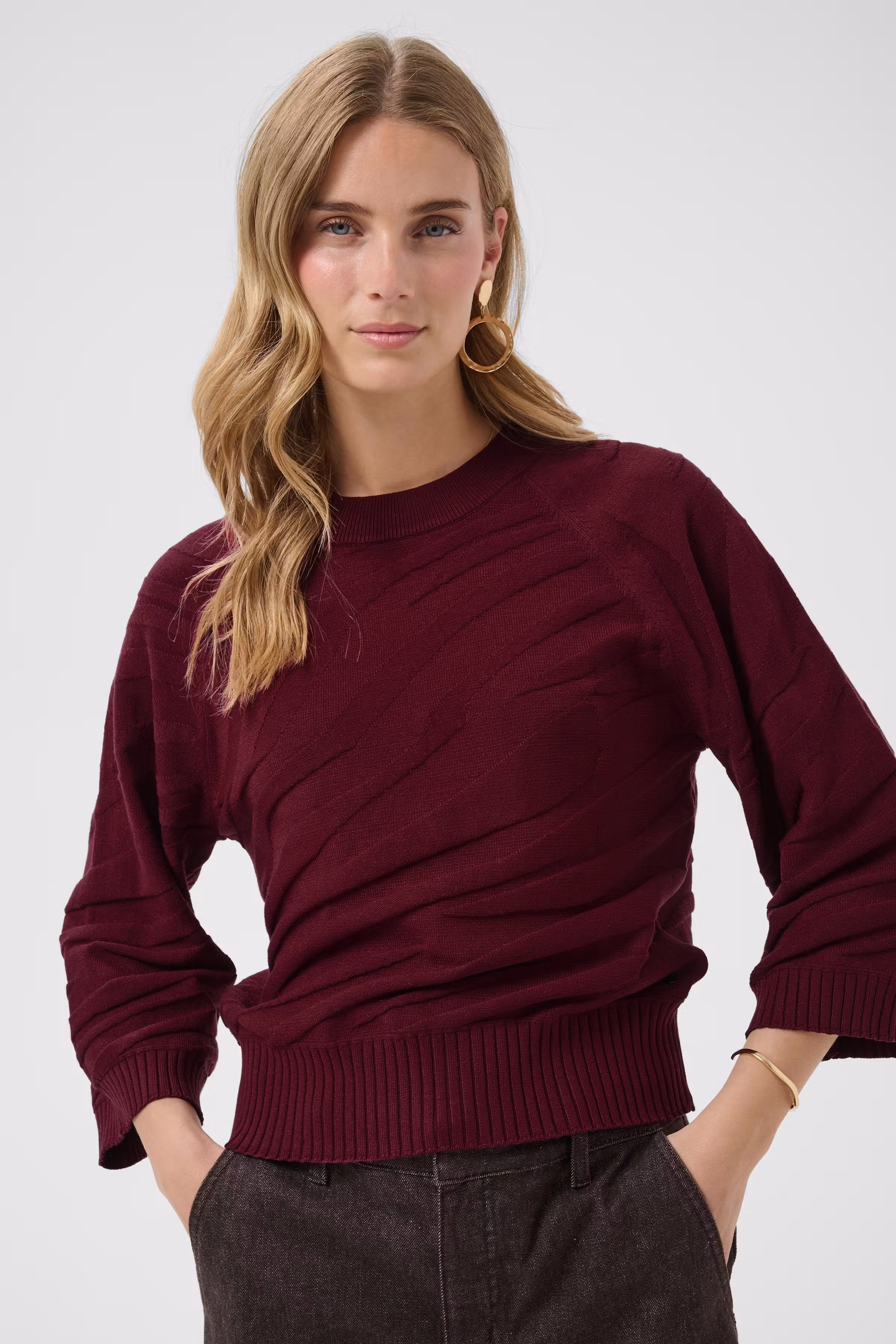 CRDela Pullover LOOKBOOK DETAIL 10615364-191724