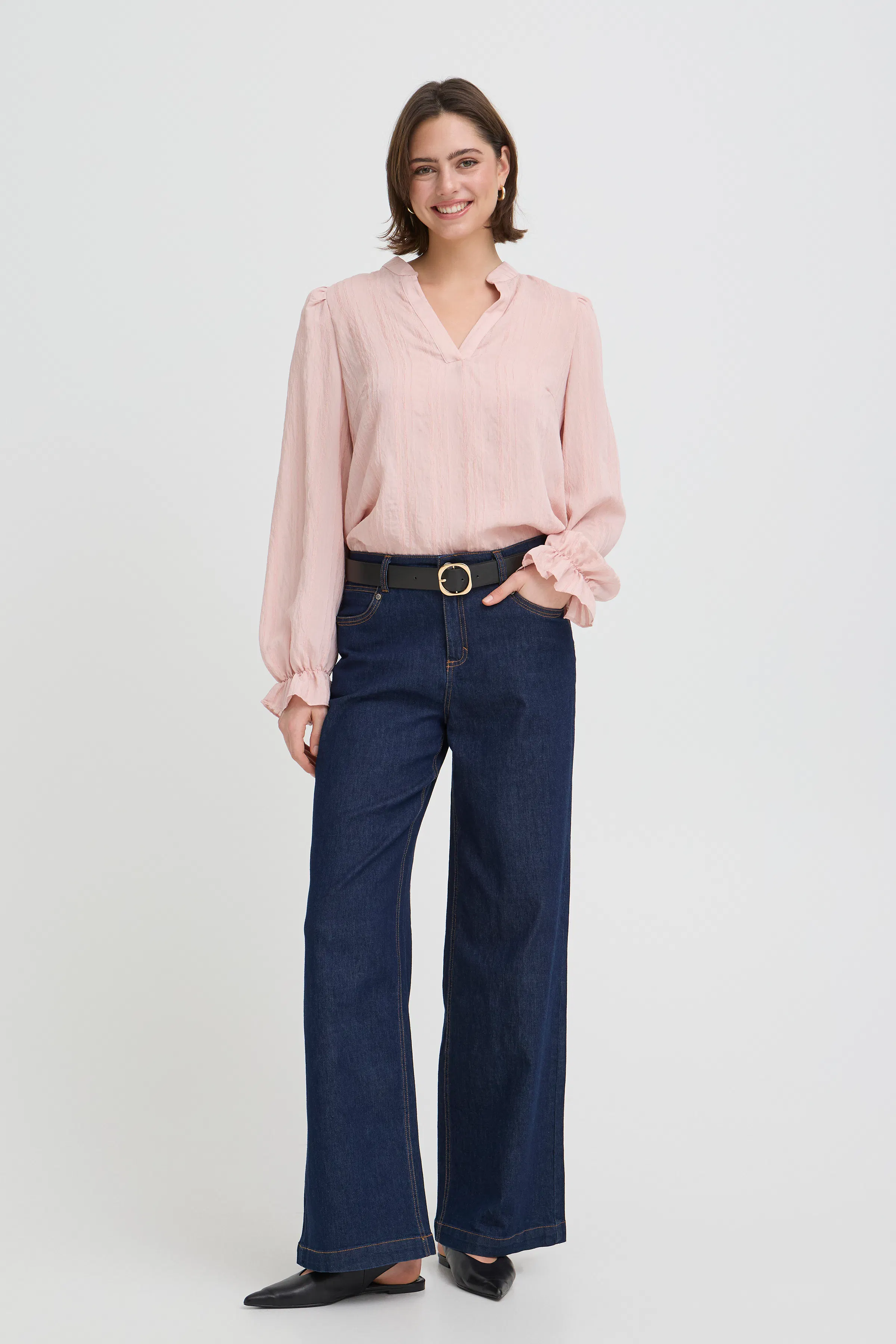 FRCLARA Belte LOOKBOOK FRONT 20617636-194008