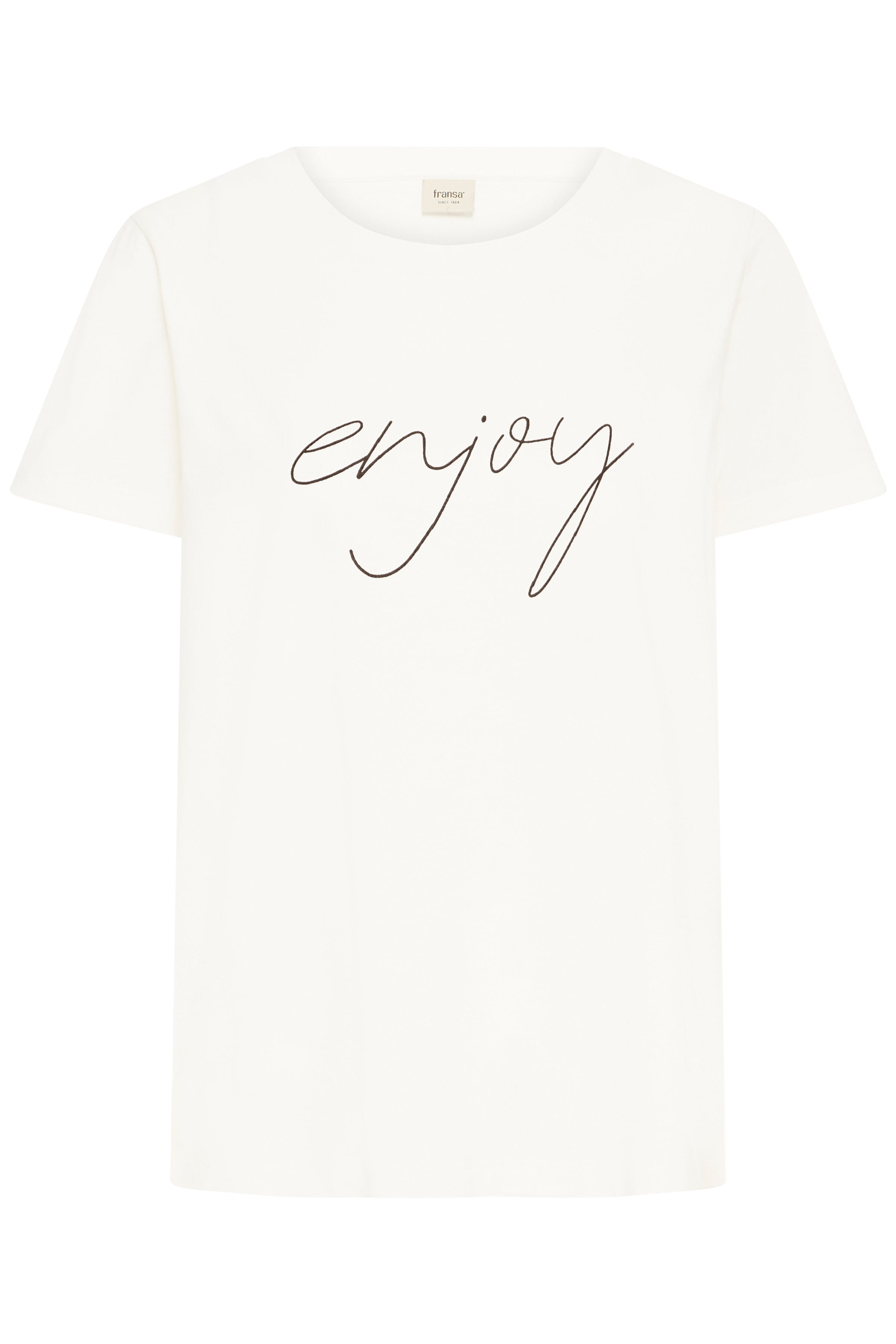 FRENJOY T-shirt PACK FRONT 20616216-205362