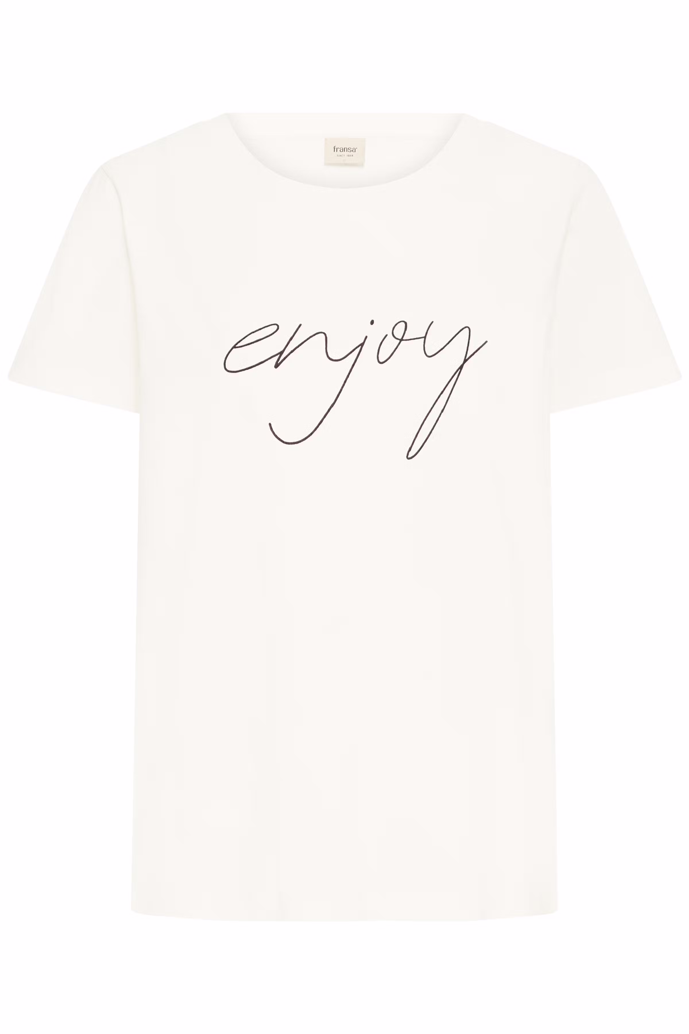 FRENJOY T-shirt PACK FRONT 20616216-205362