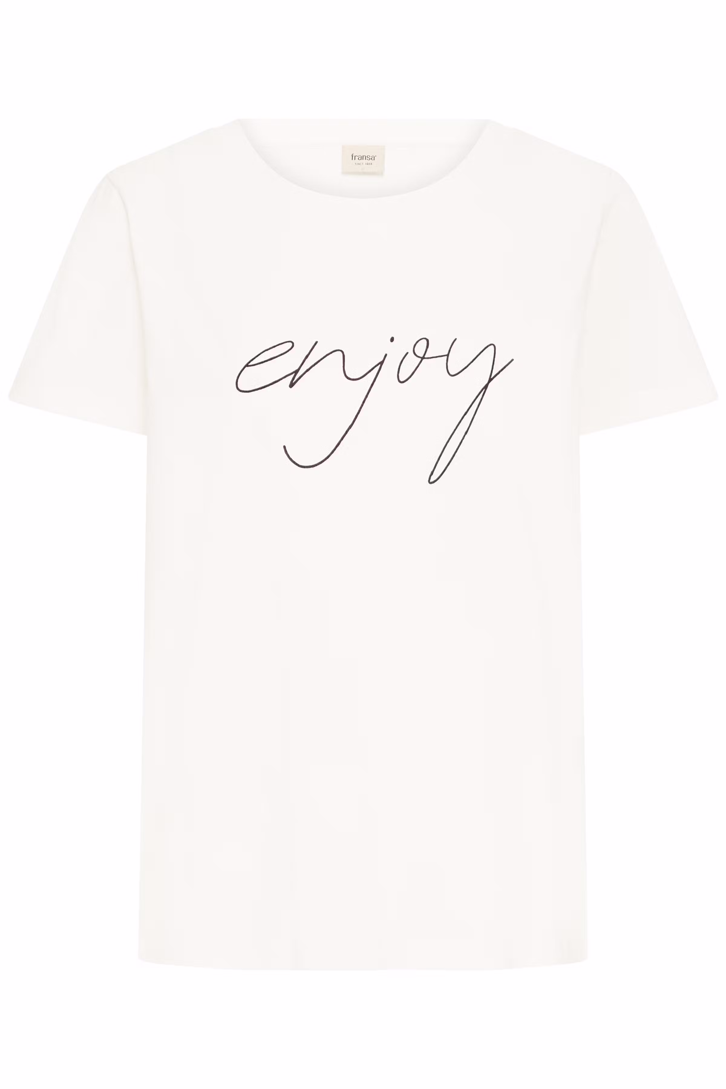 FRENJOY T-shirt PACK FRONT 20616216-205362