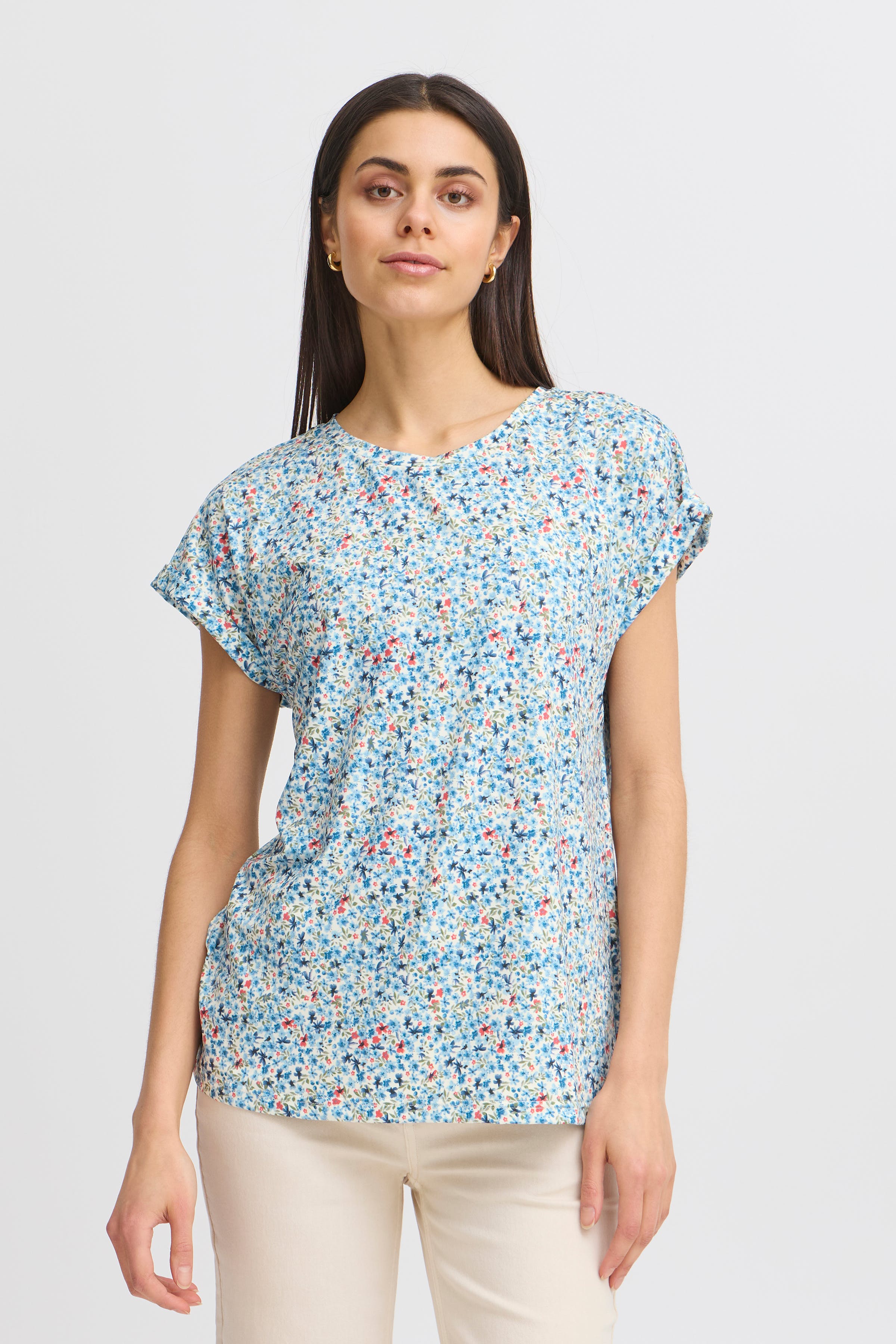 FRSEEN T-shirt LOOKBOOK FRONT 20610634-204772