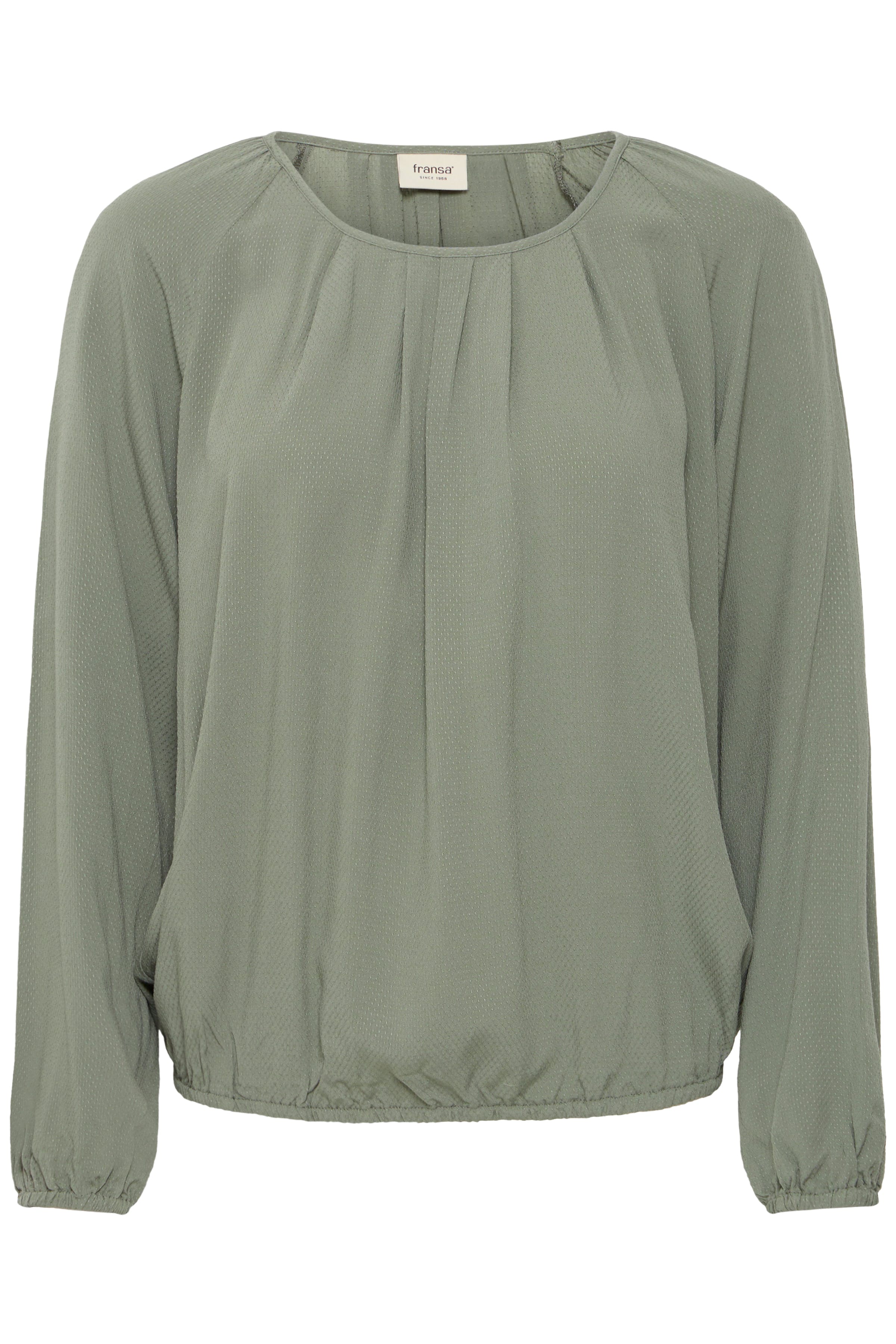 FRLALU Bluse PACK FRONT 20615421-185806