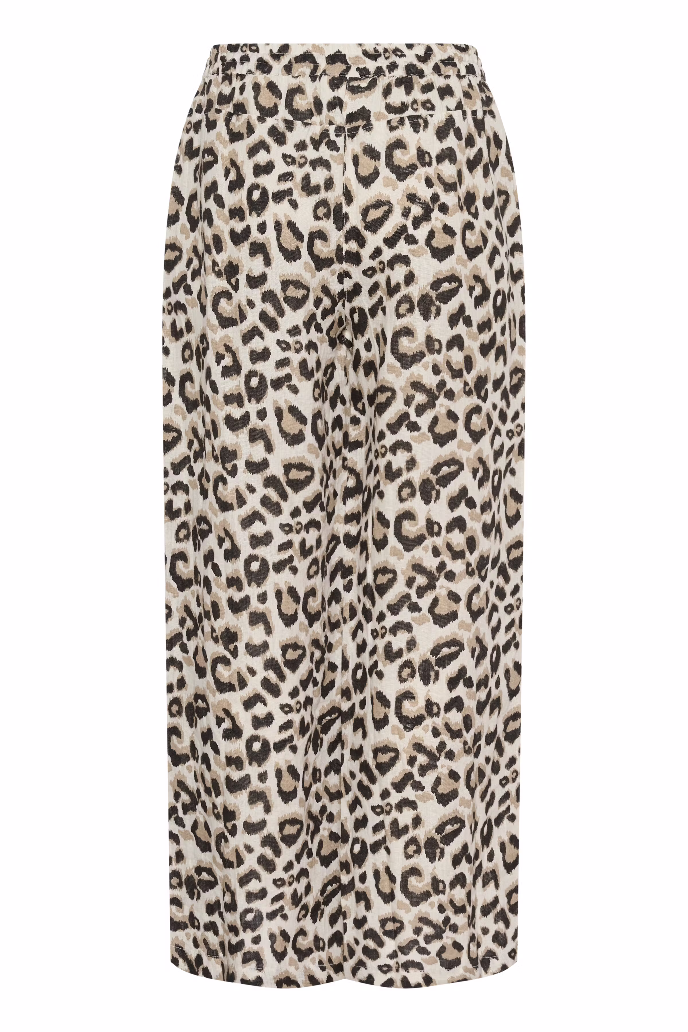 CRBellis Linen trousers PACK BACK 10611574-107352