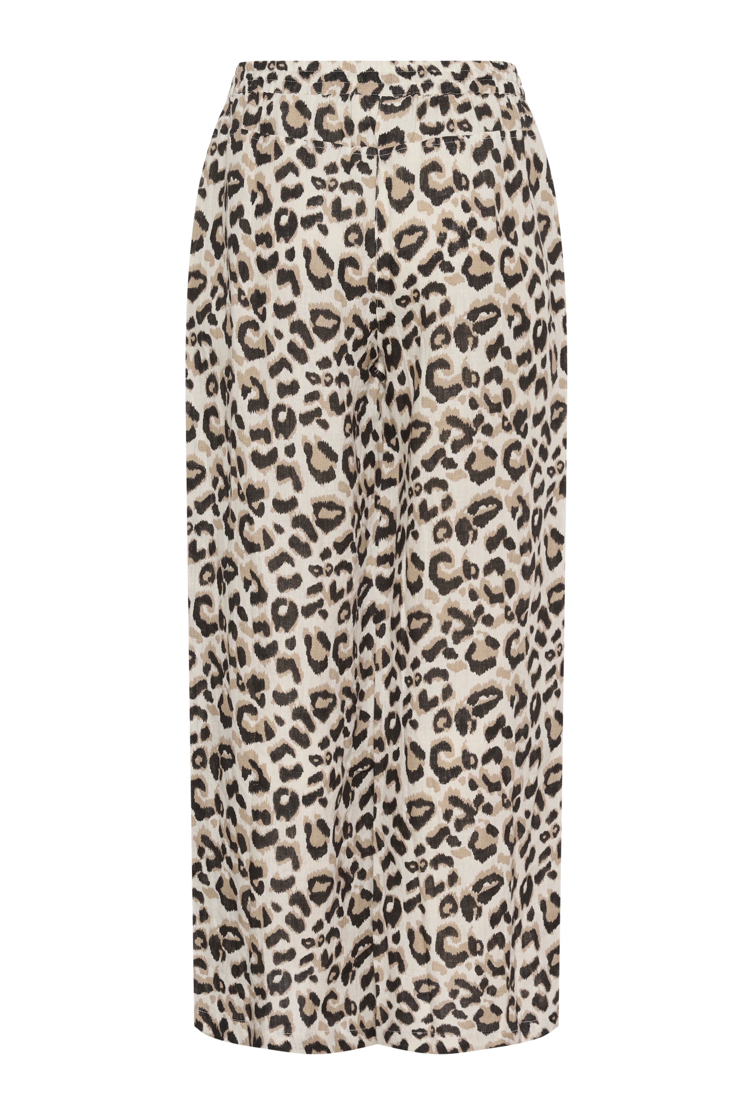 CRBellis Linen trousers PACK BACK 10611574-107352